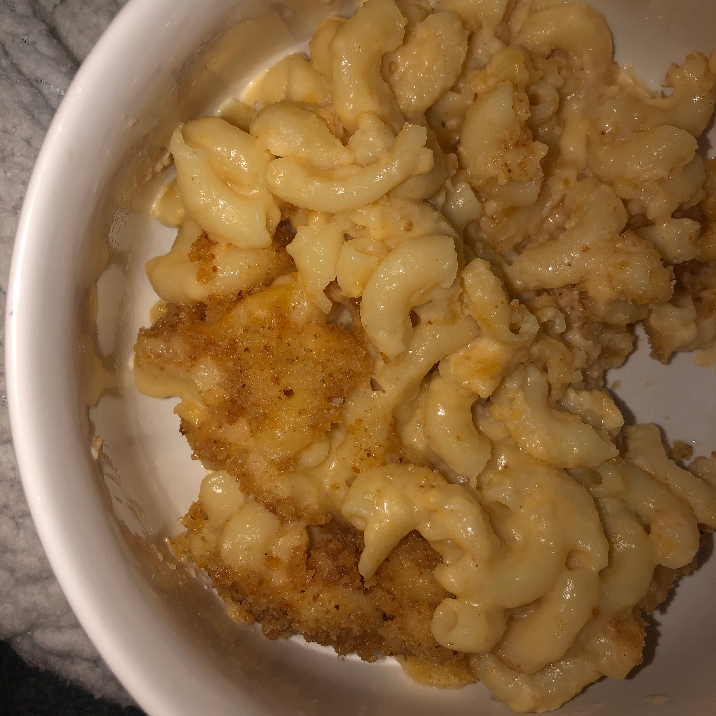 Homemade Mac and Cheese 
