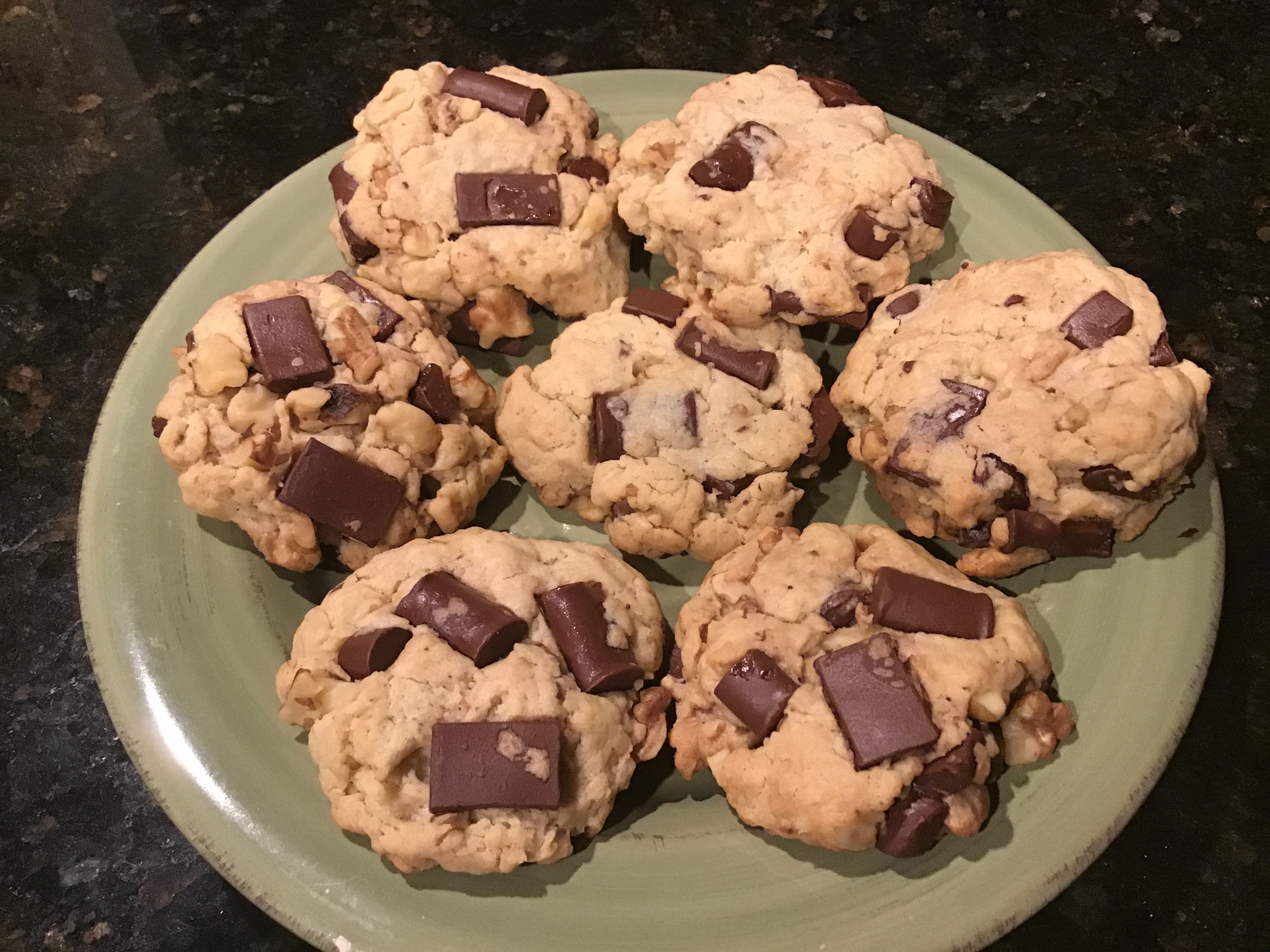 Chocolate Chip Cookies from In The Raw Sweeteners 