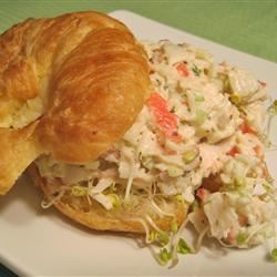 Crab Salad 