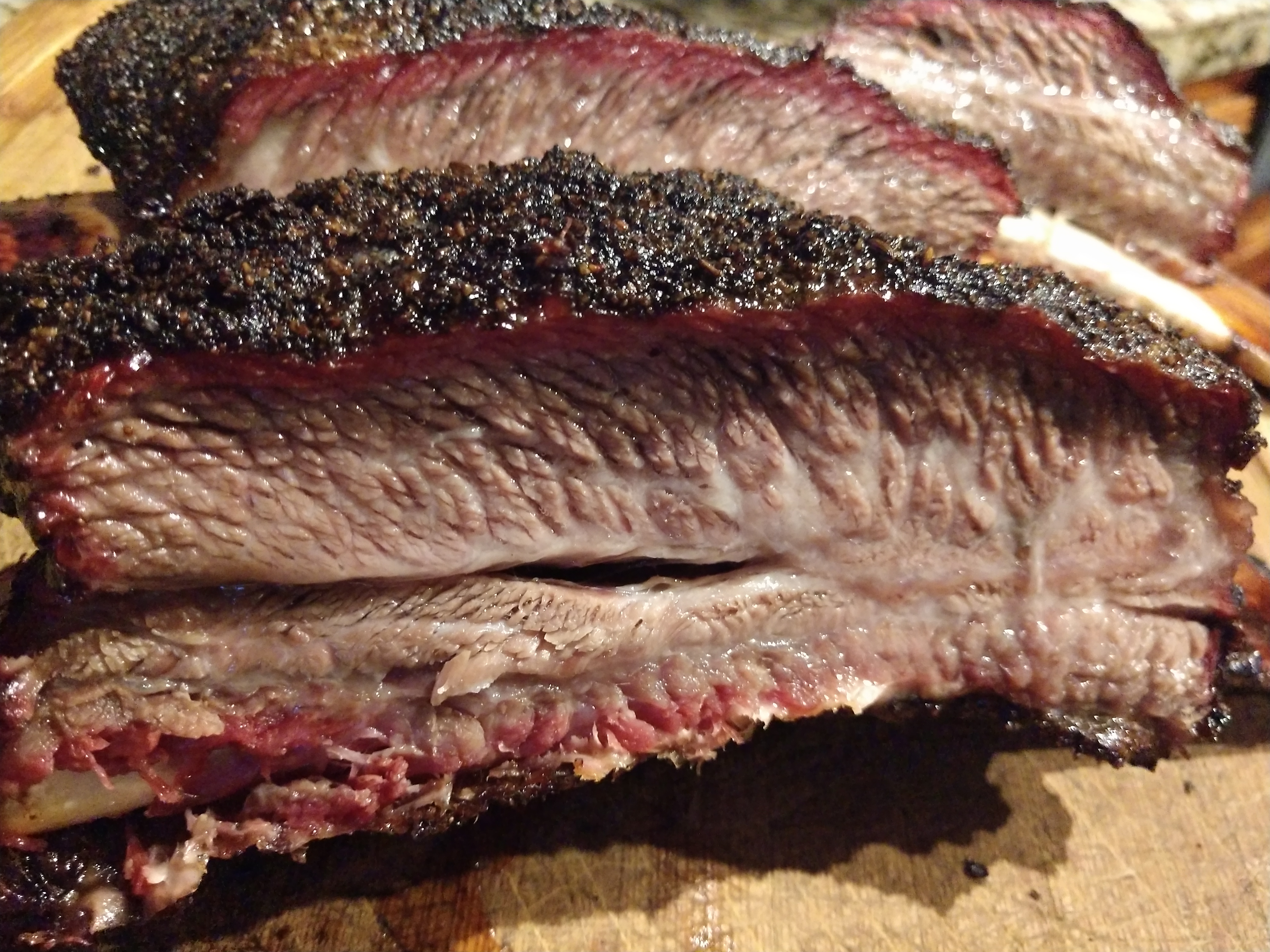 Texas BBQ Beef Ribs