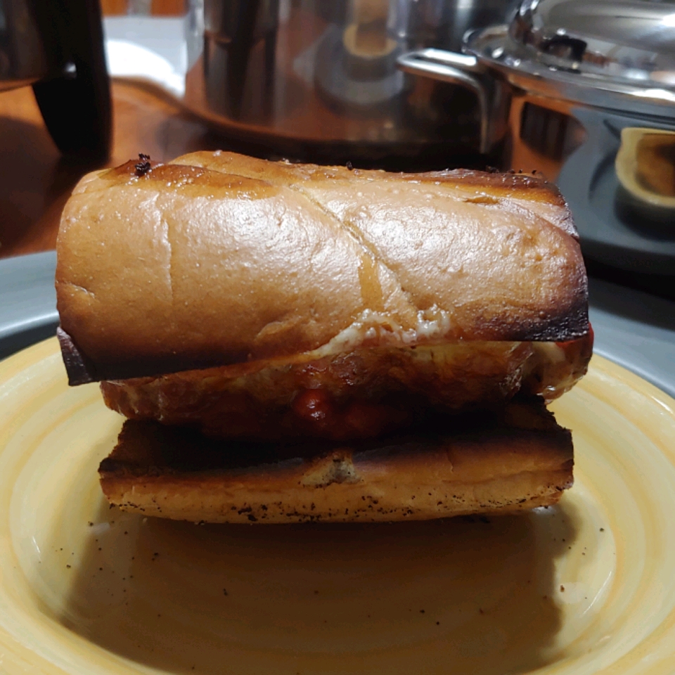 Meatball Sandwich Taymon Kulit
