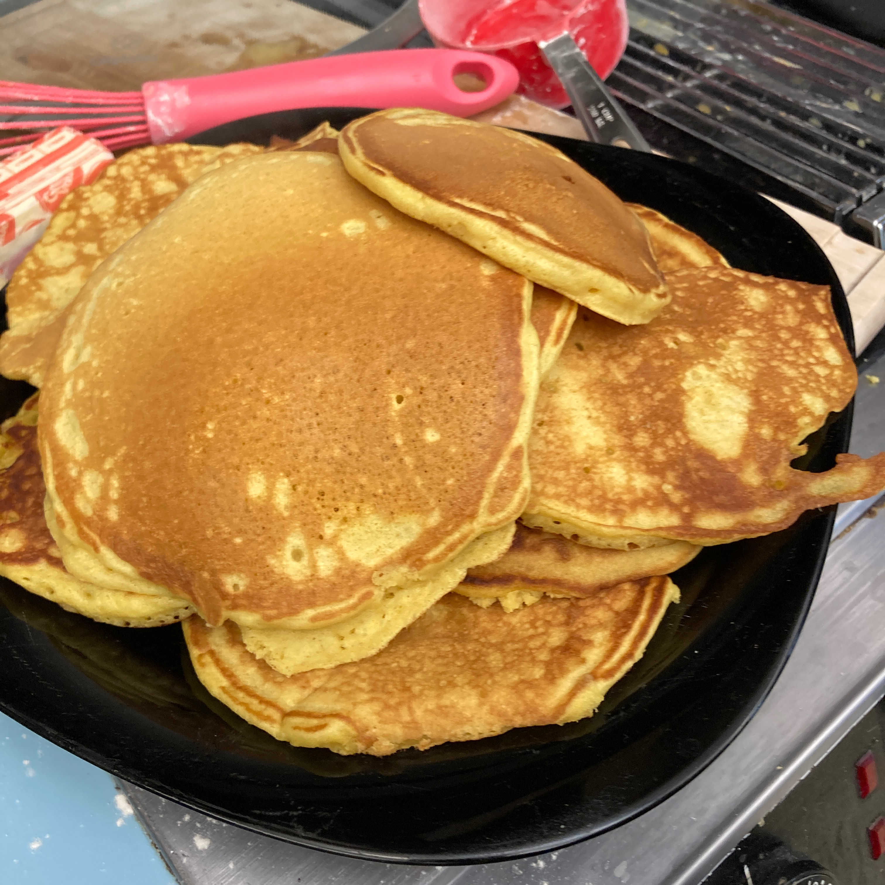 Creamsicle&reg; Pancakes 