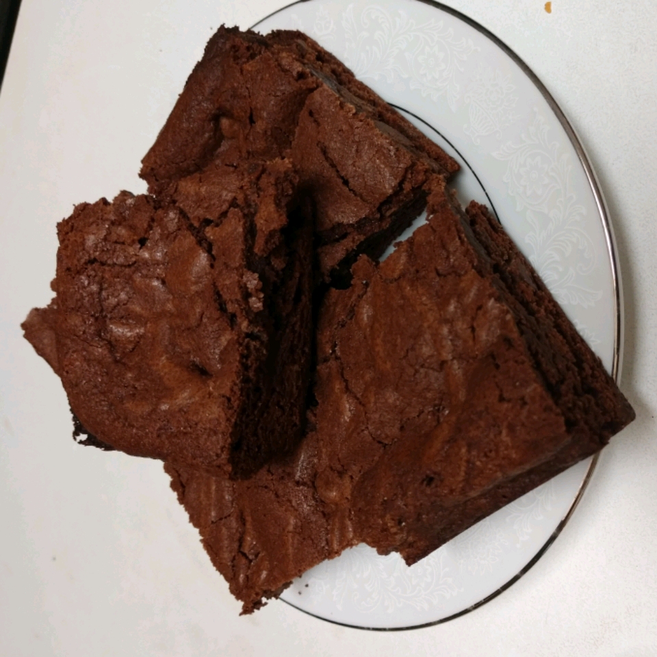 Brooke's Best Bombshell Brownies 
