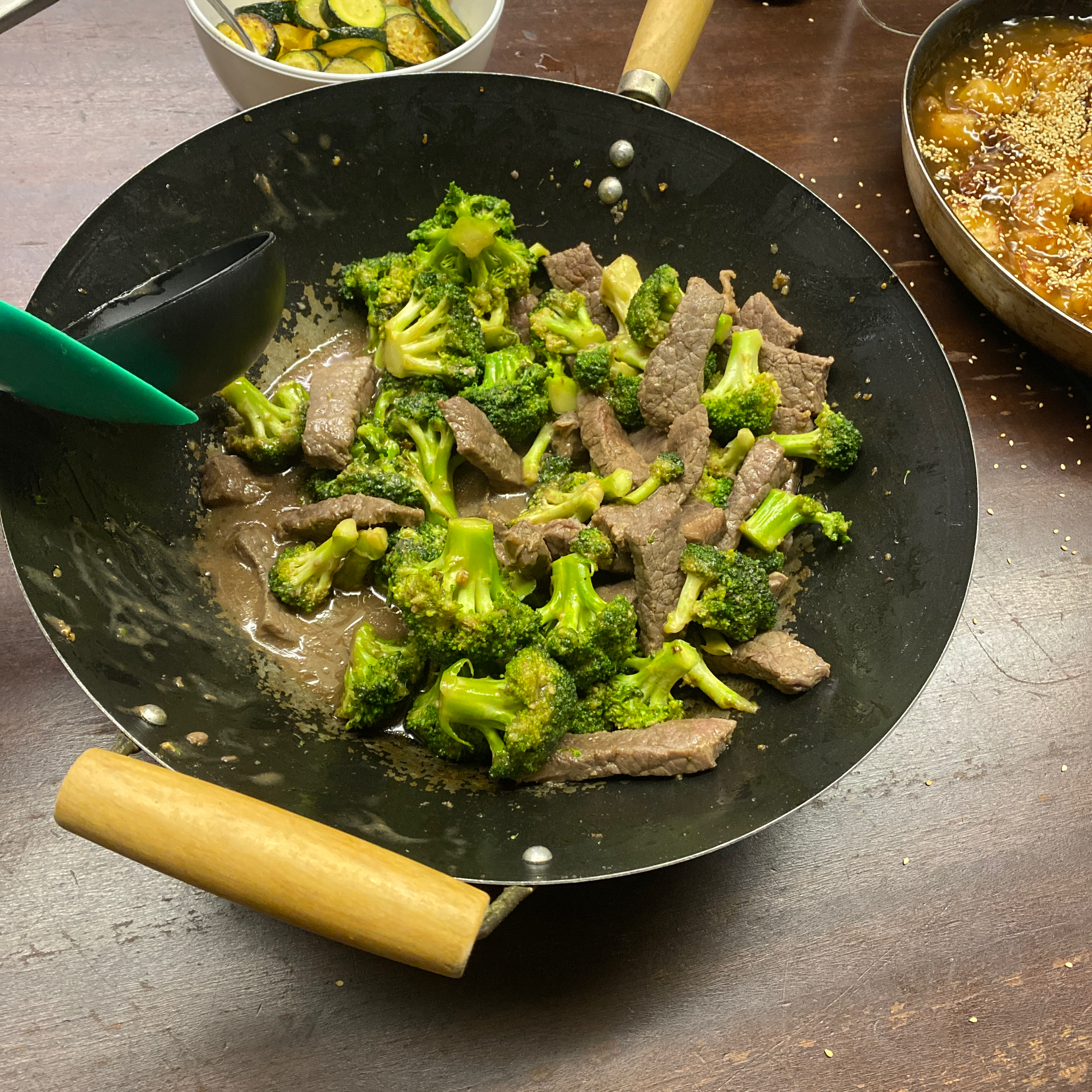 Restaurant Style Beef and Broccoli 