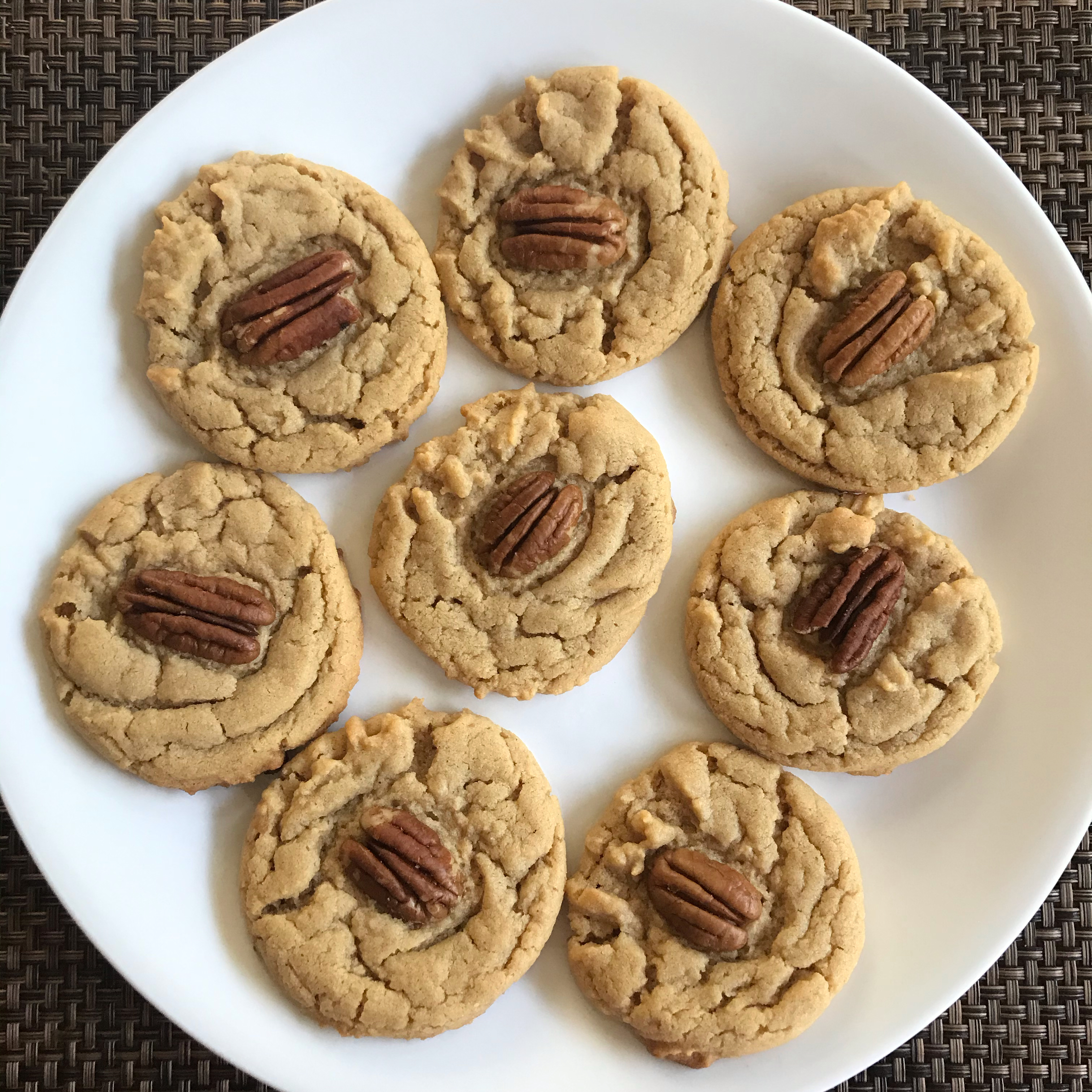Peanut Butter Cookies IV 
