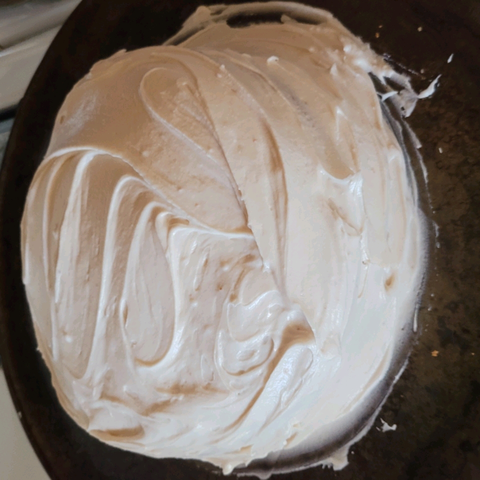 Basic Cream Cheese Frosting 