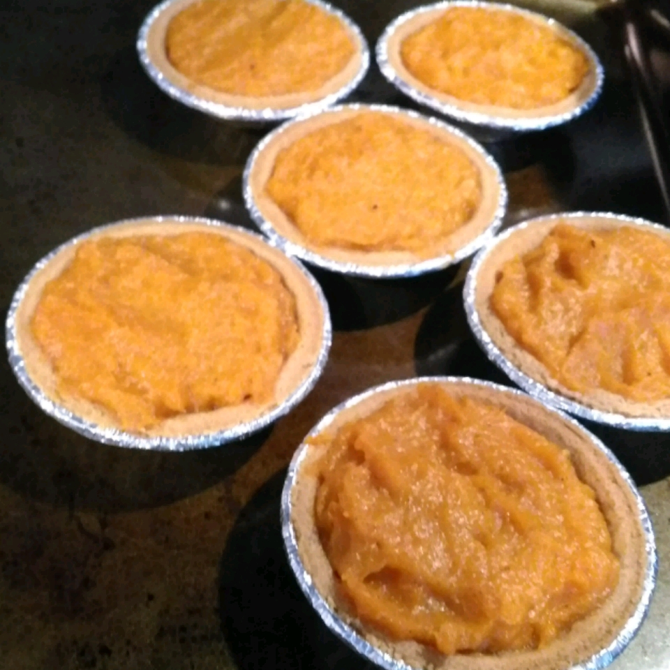 Sweet Potato Pie 