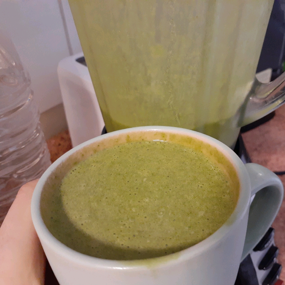 Green Monster Smoothie 