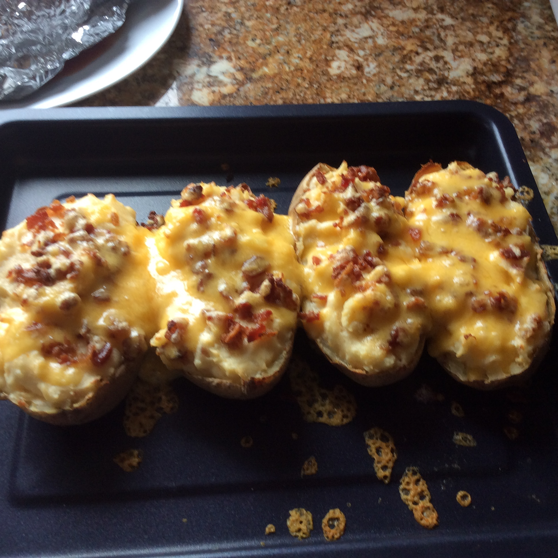 Ultimate Twice Baked Potatoes jerry19512