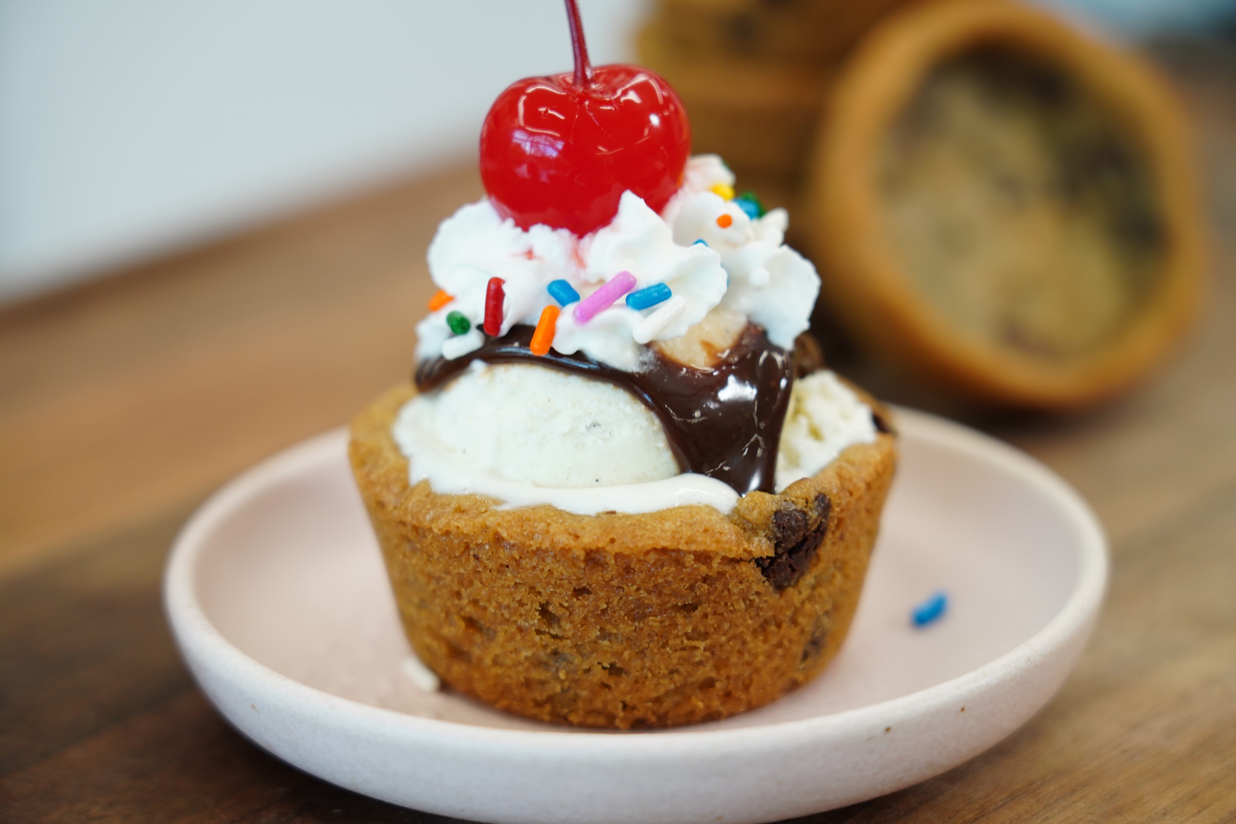 Cookie Cups