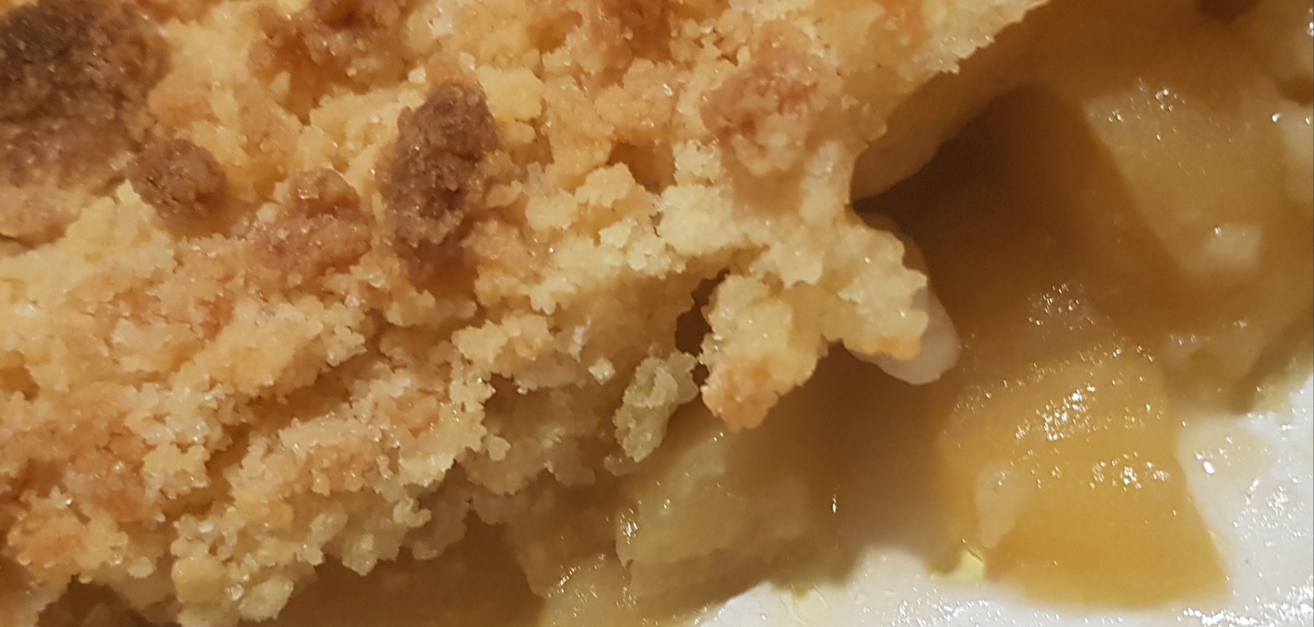 Apple Crisp - Perfect and Easy Sand