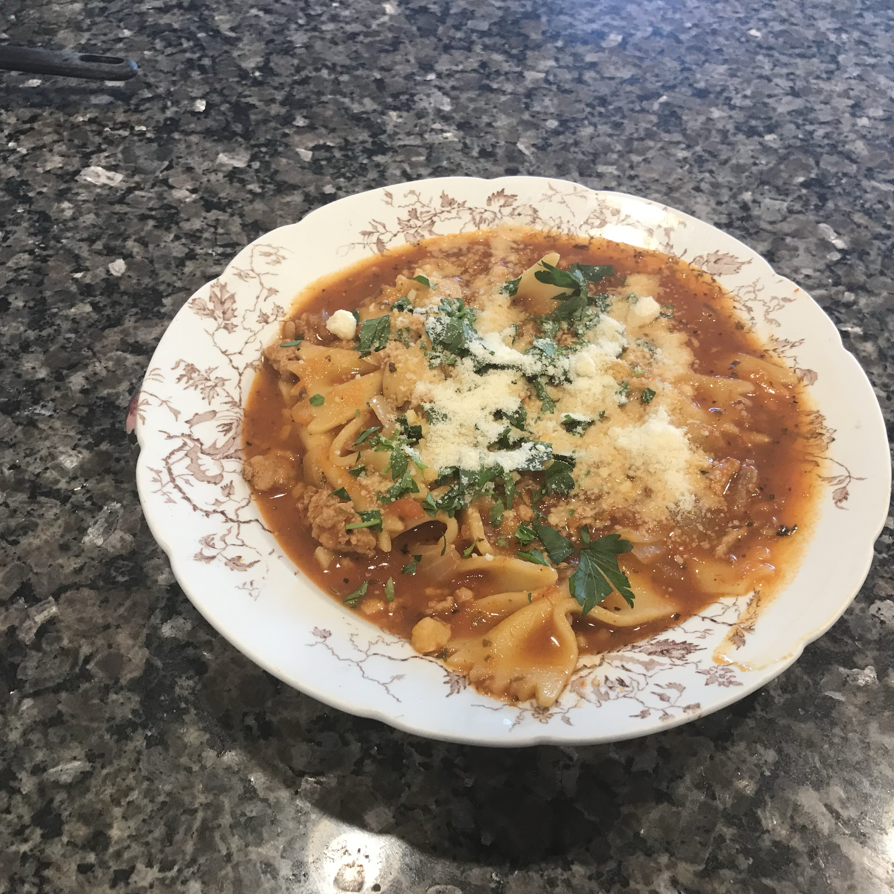 Instant Pot&reg; Lasagna Soup Retmtrcp