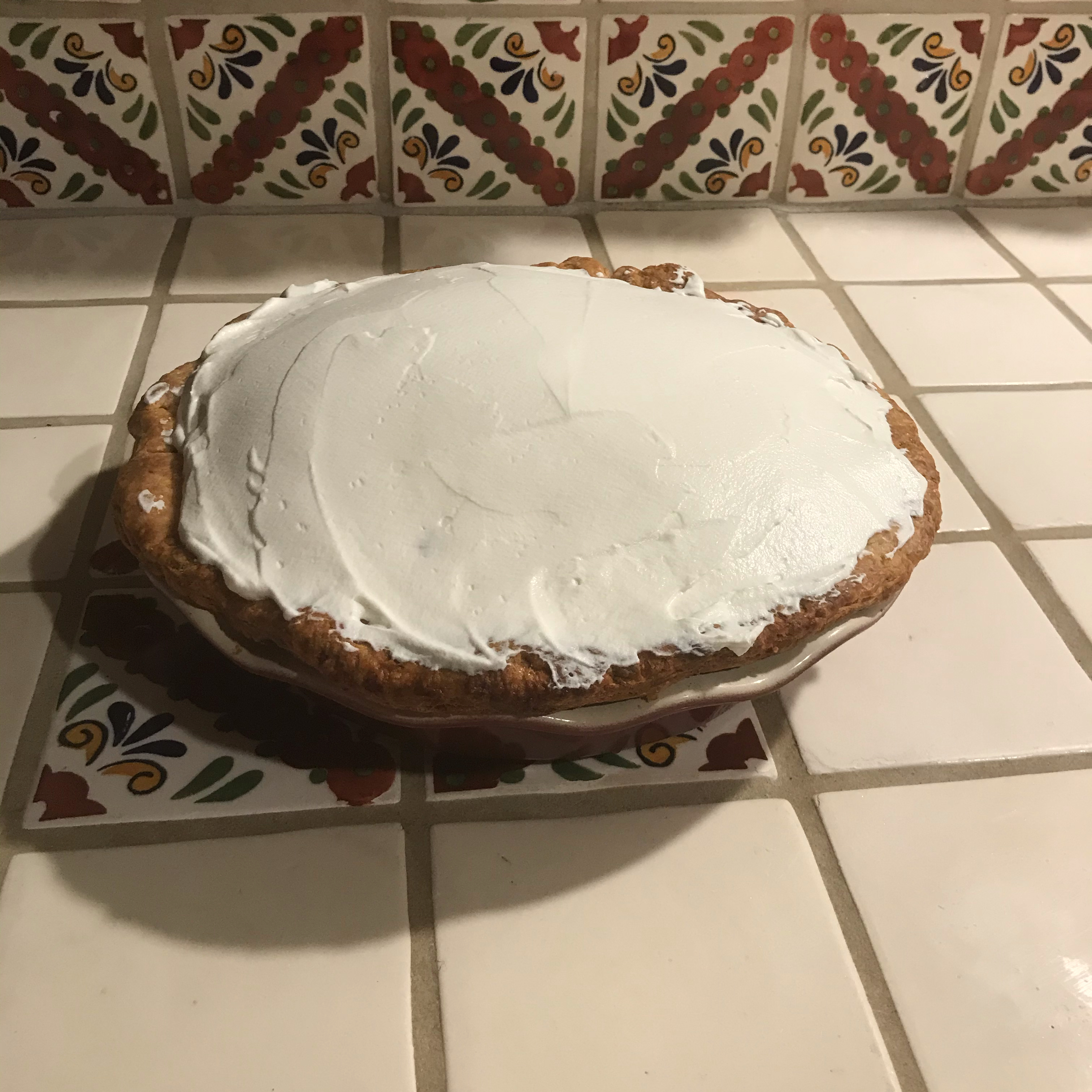 Butter Flaky Pie Crust 