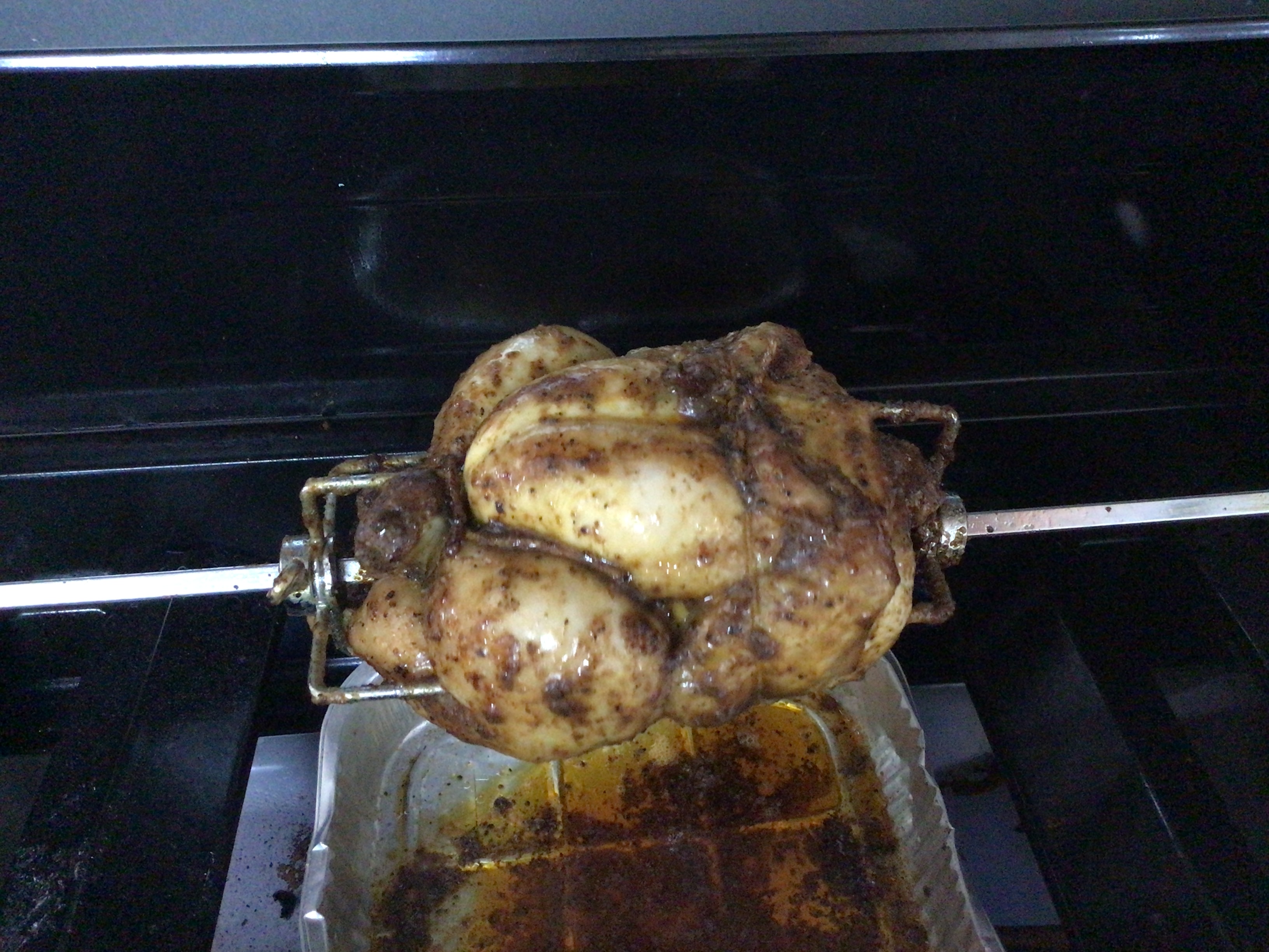 Rotisserie Chicken Lesego Lekhoathi