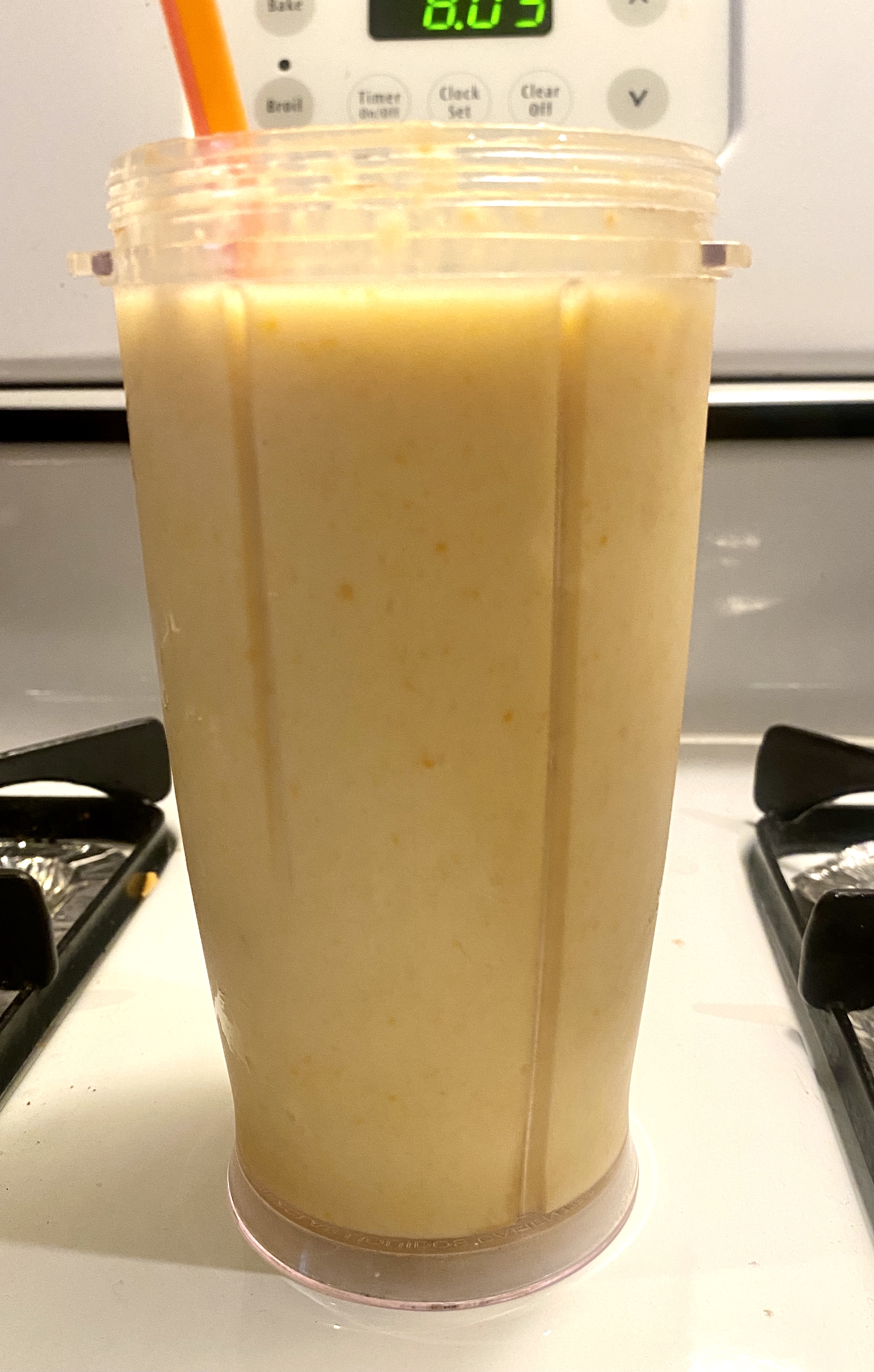 Orange Creamsicle&reg; Protein Shake Rider