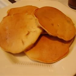 Fruity Pancakes