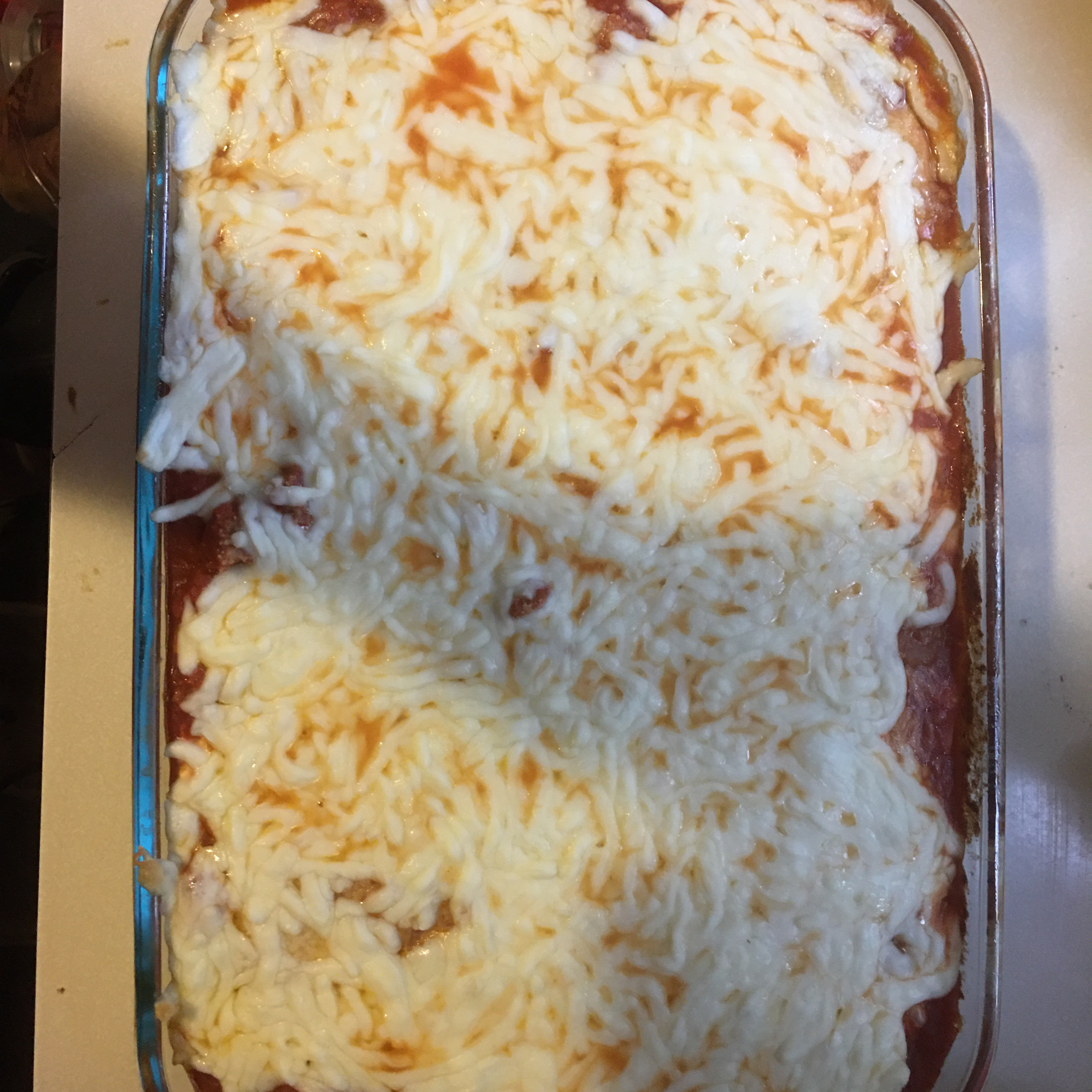 Rice Lasagna 