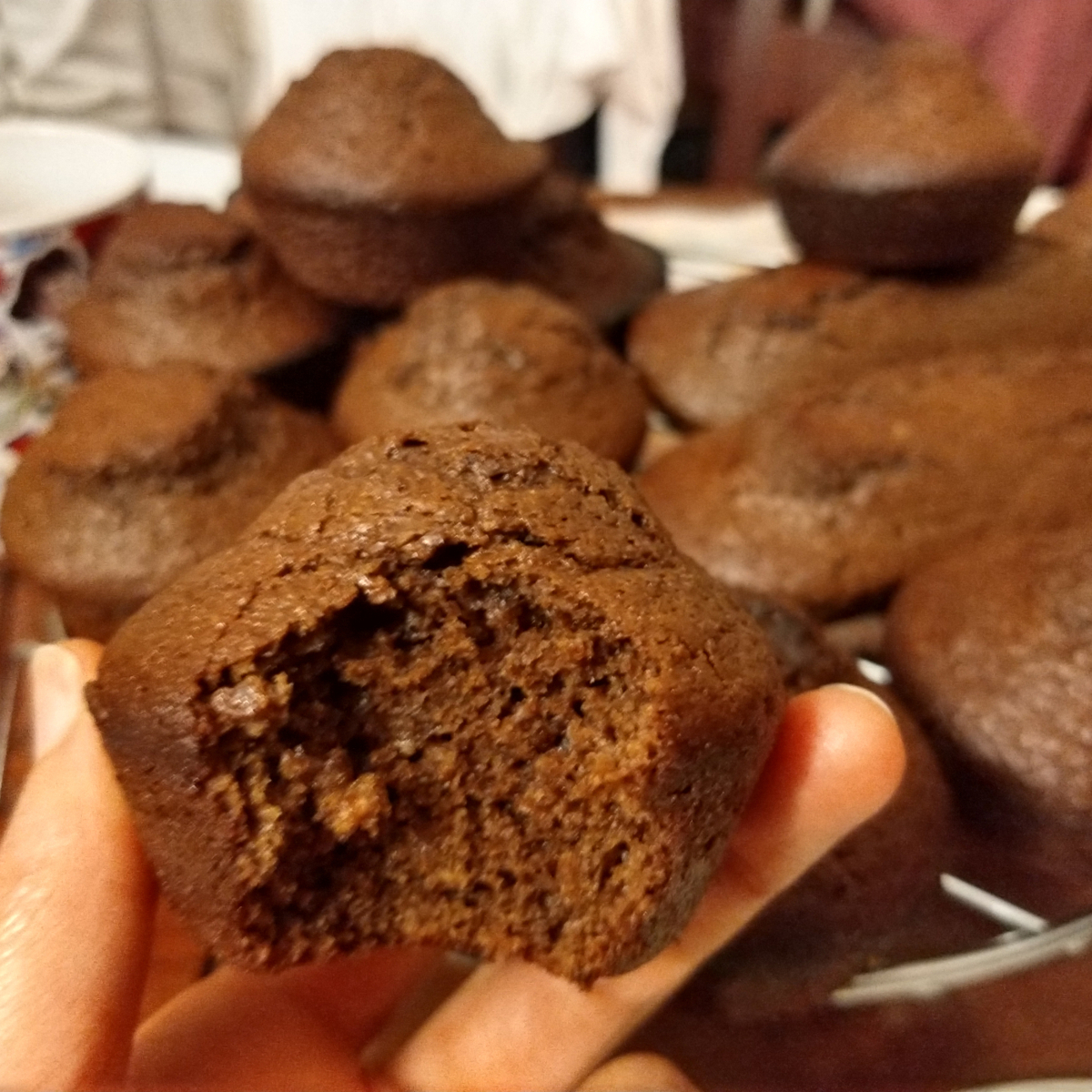 Chocolate Cupcakes Gigi