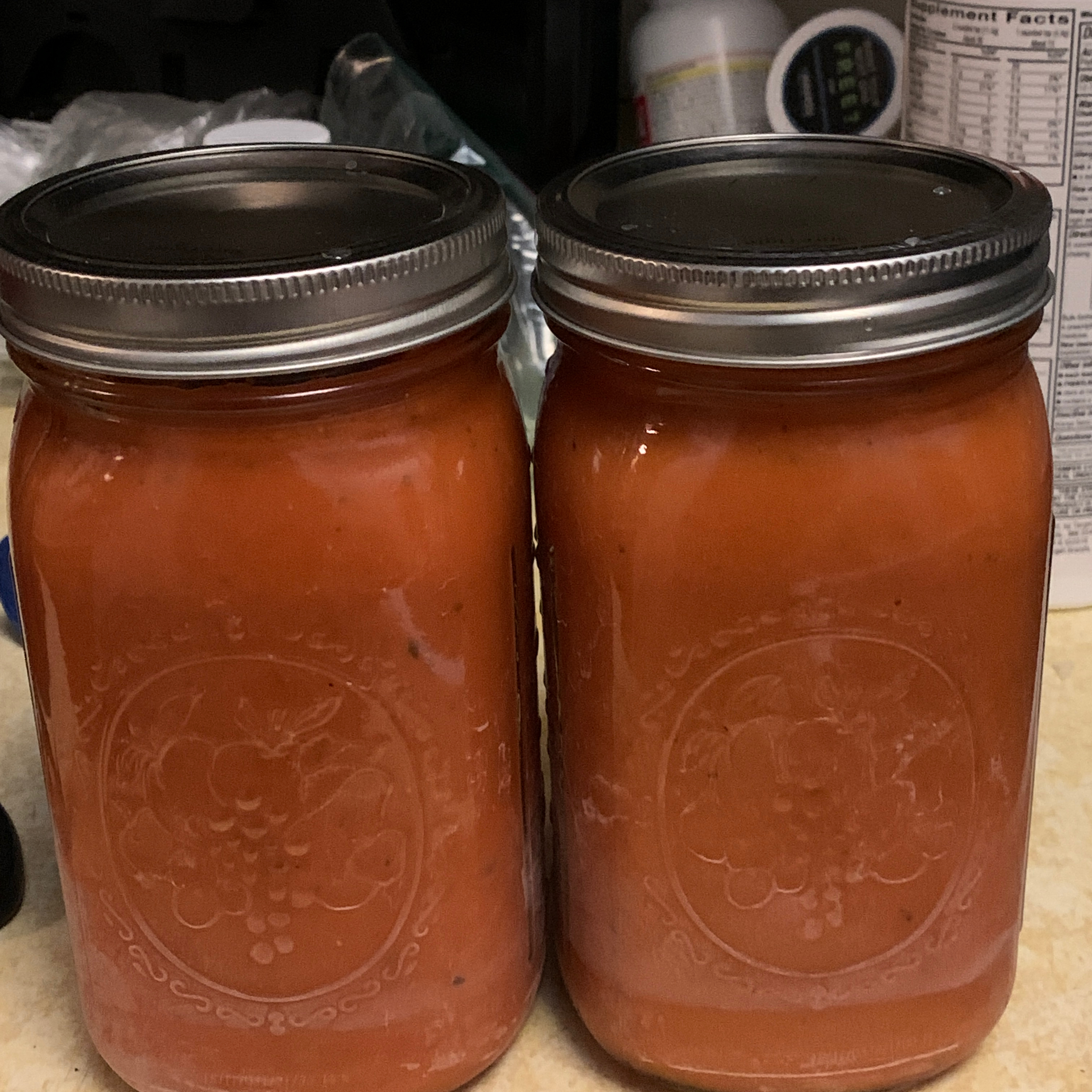 Canning Pizza or Spaghetti Sauce from Fresh Tomatoes Gregory Stoudt