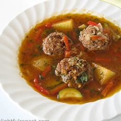 Albondigas (Meatballs) en Chipotle FMOSKOWITZ