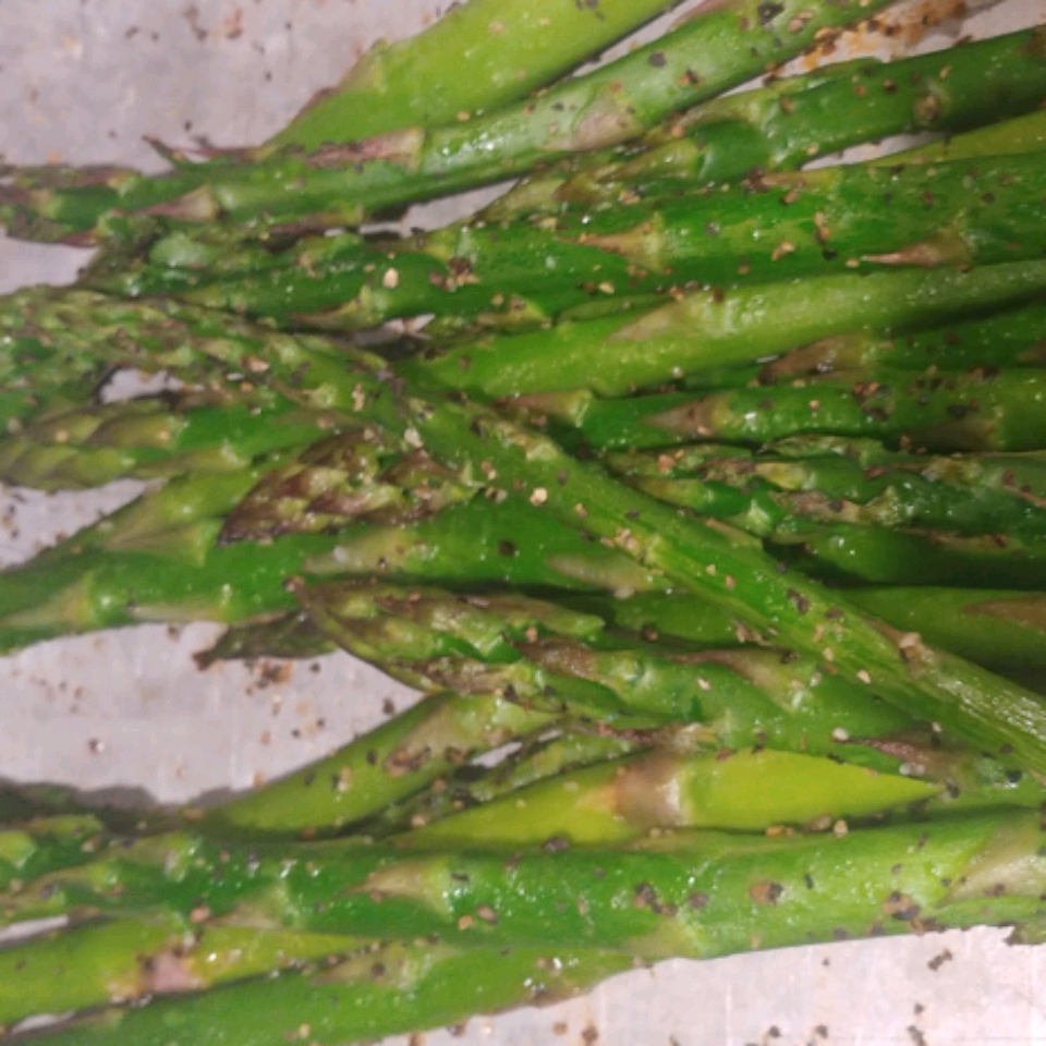 Superfast Asparagus 