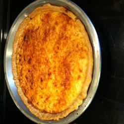 Vidalia Onion Pie 