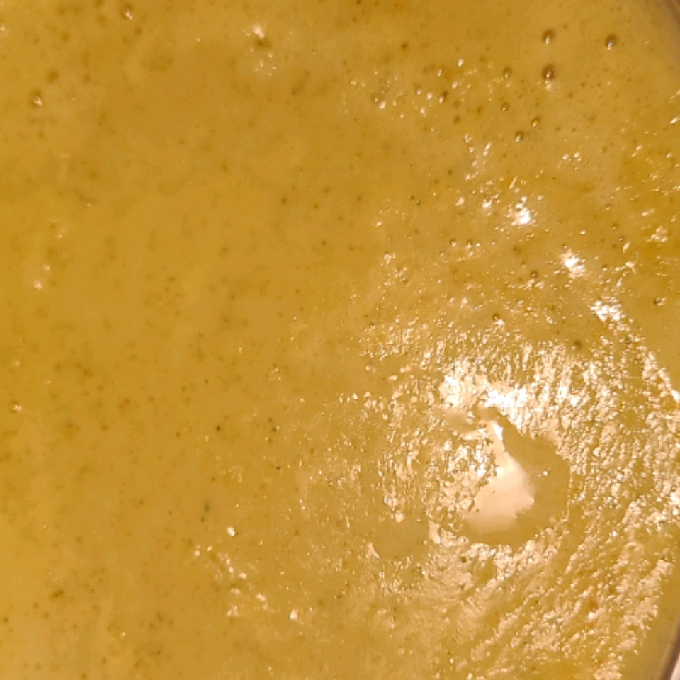 Copycat Panera® Broccoli Cheddar Soup 