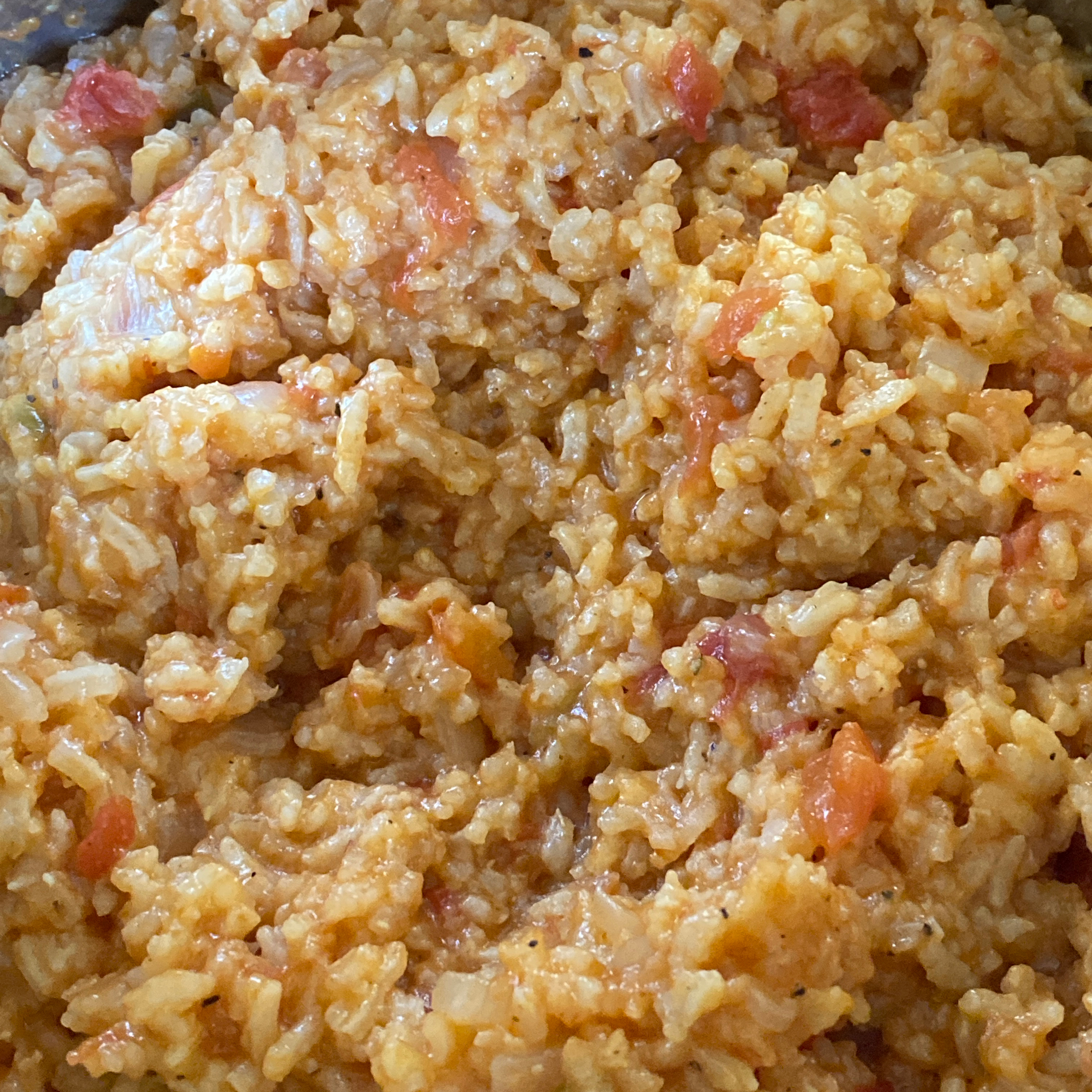 Maria's Mexican Rice 