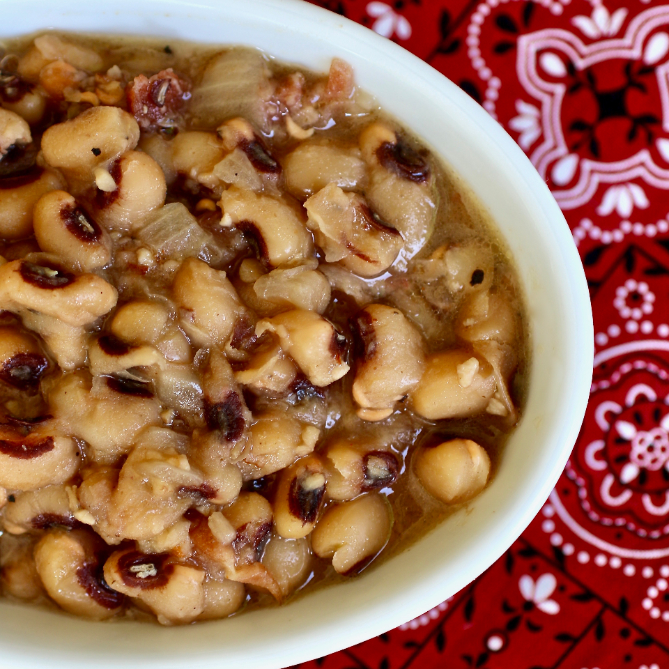 Southern-Style Black-Eyed Peas My Hot Southern Mess