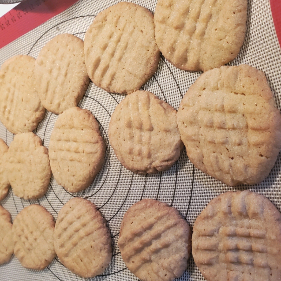 Peanut Butter Cookies IV 