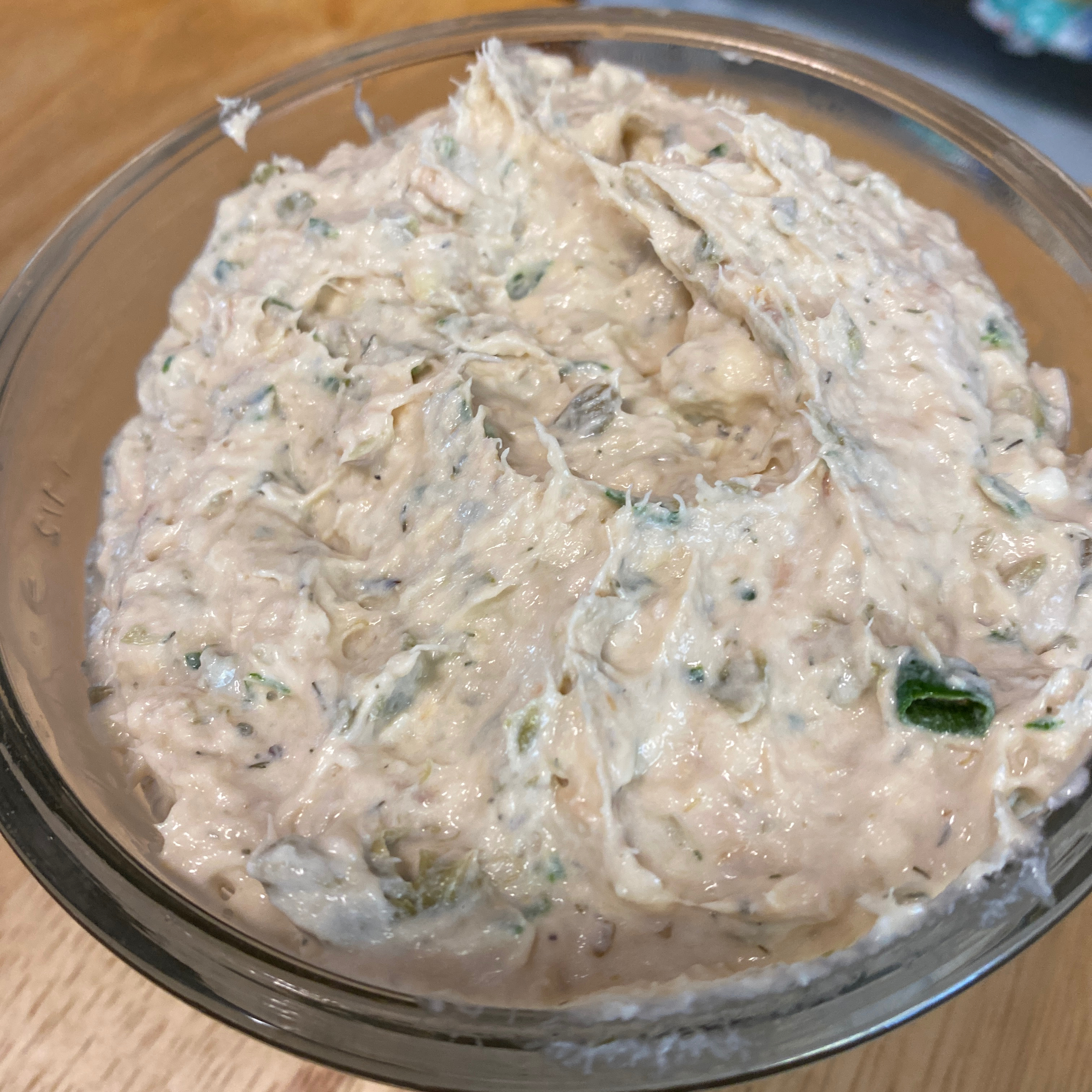 The Best Smoked Salmon Spread 