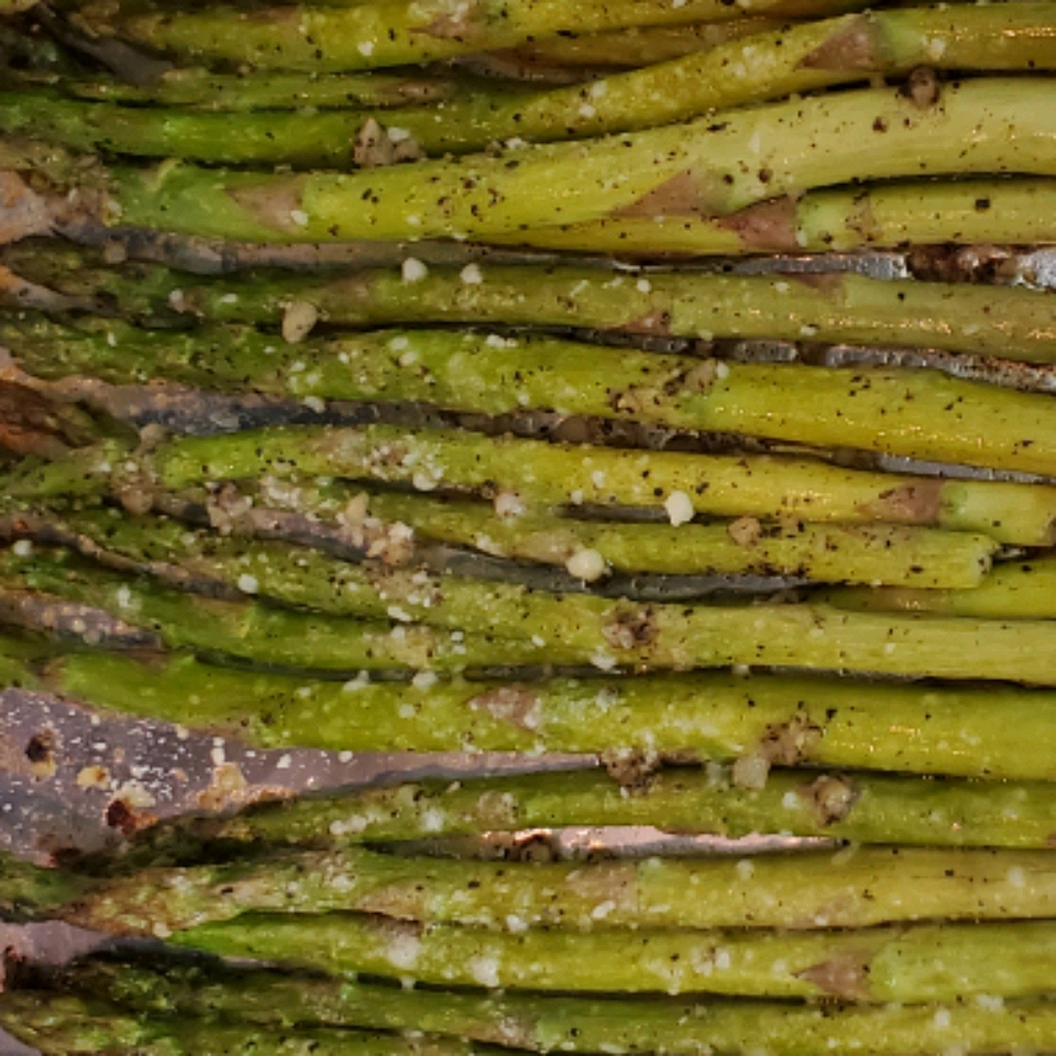 Oven-Roasted Asparagus Debbie