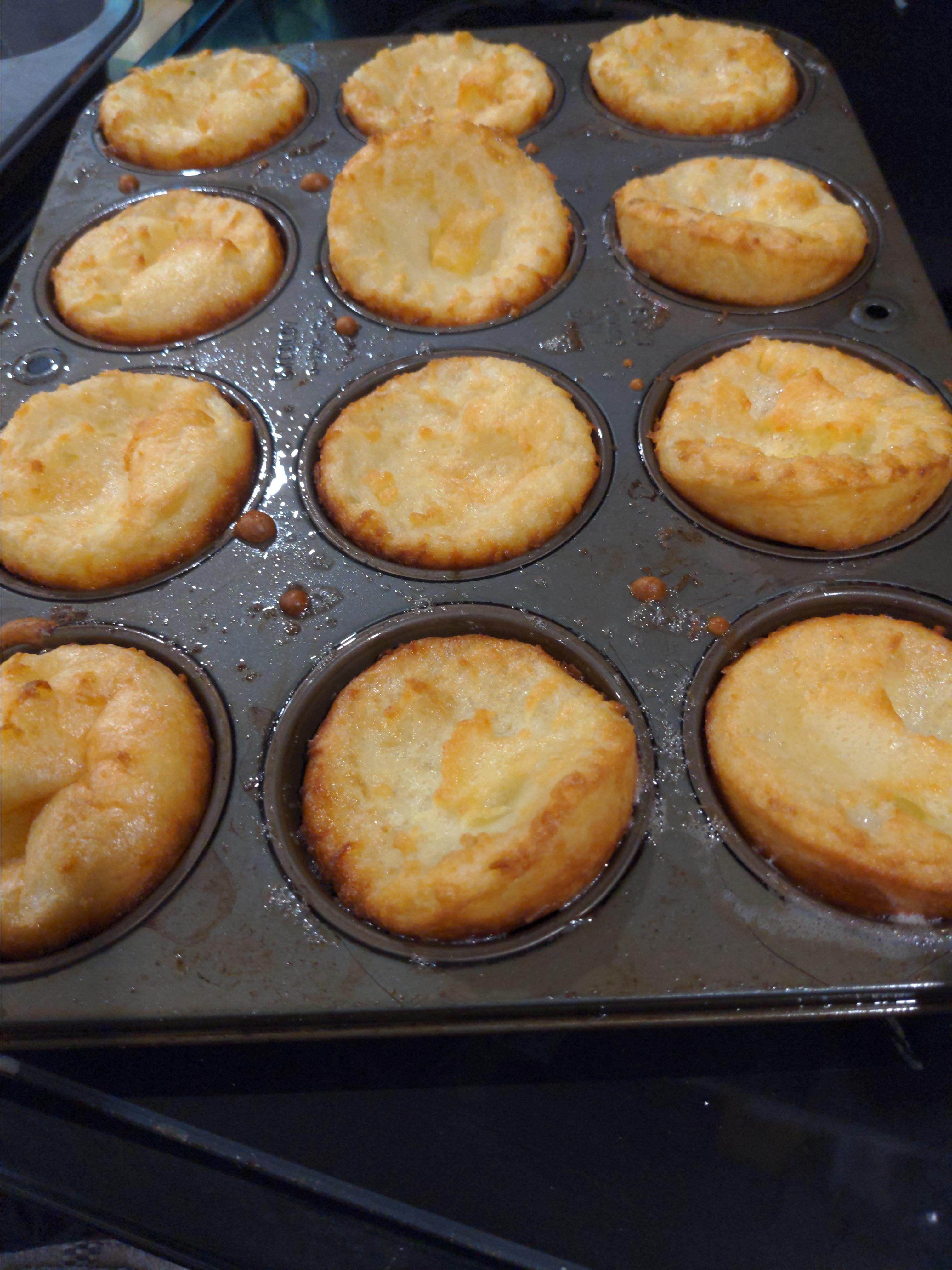 Quick and Easy Yorkshire Pudding 