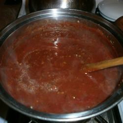 Spaghetti Sauce I 