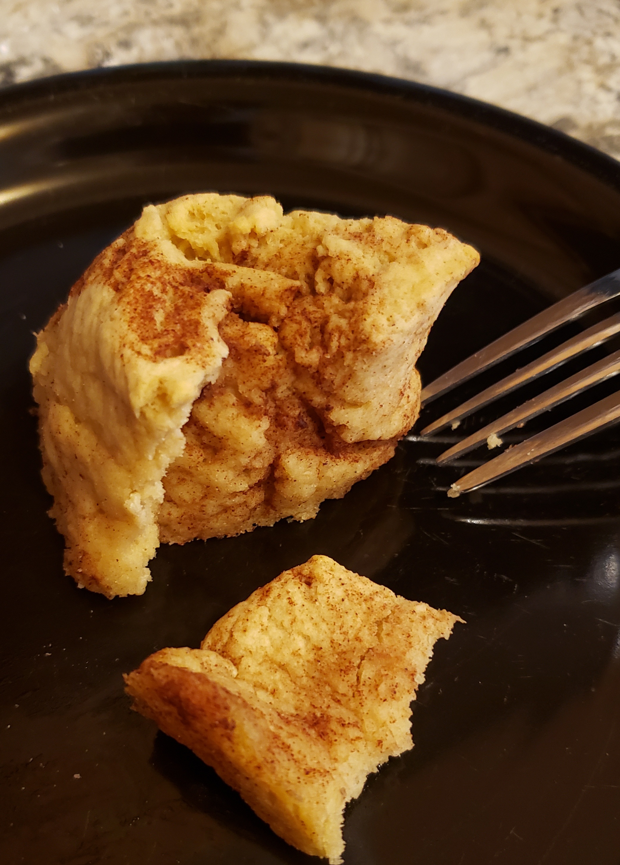 Homemade Gluten-Free Cinnamon Rolls Mischa