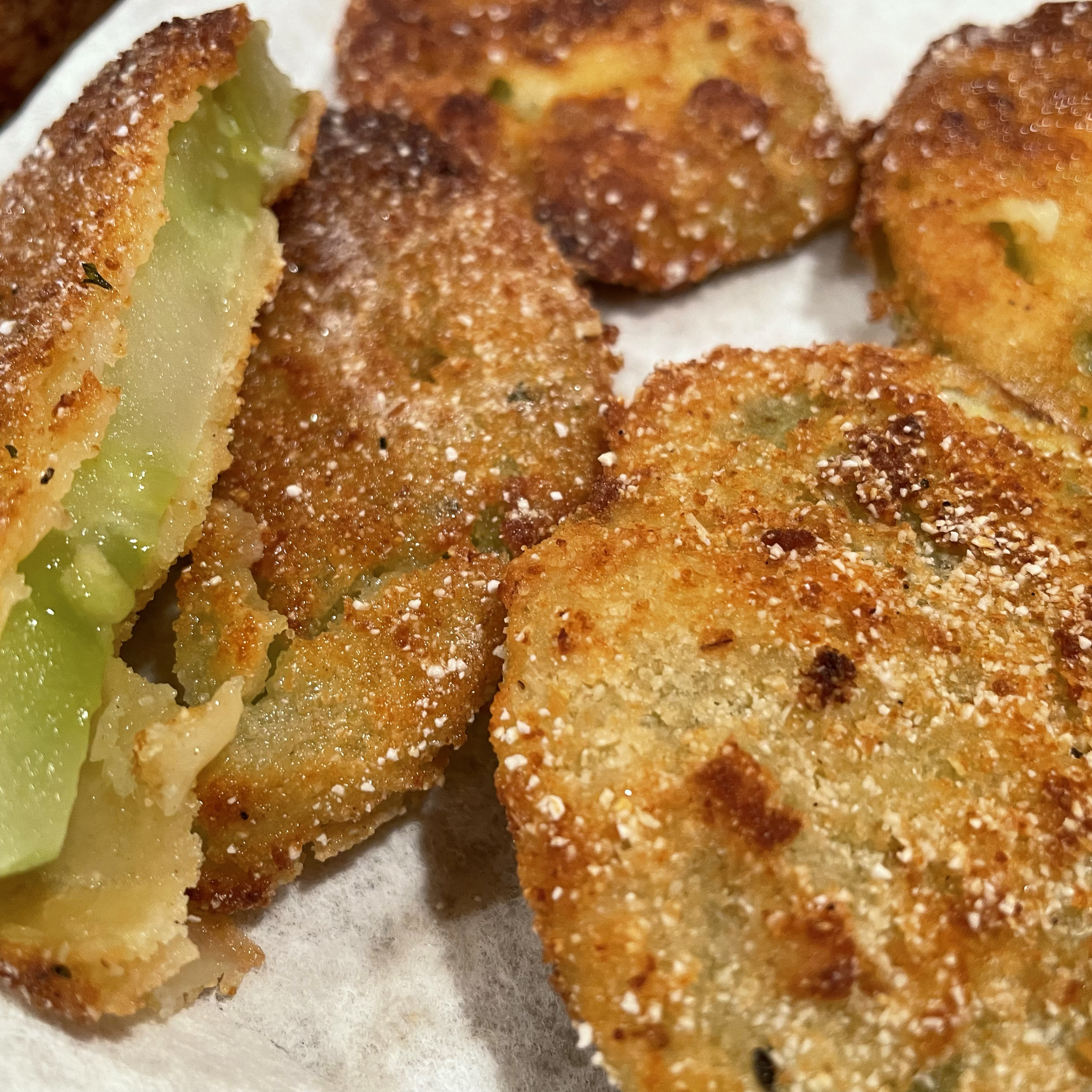 Best Fried Green Tomatoes 