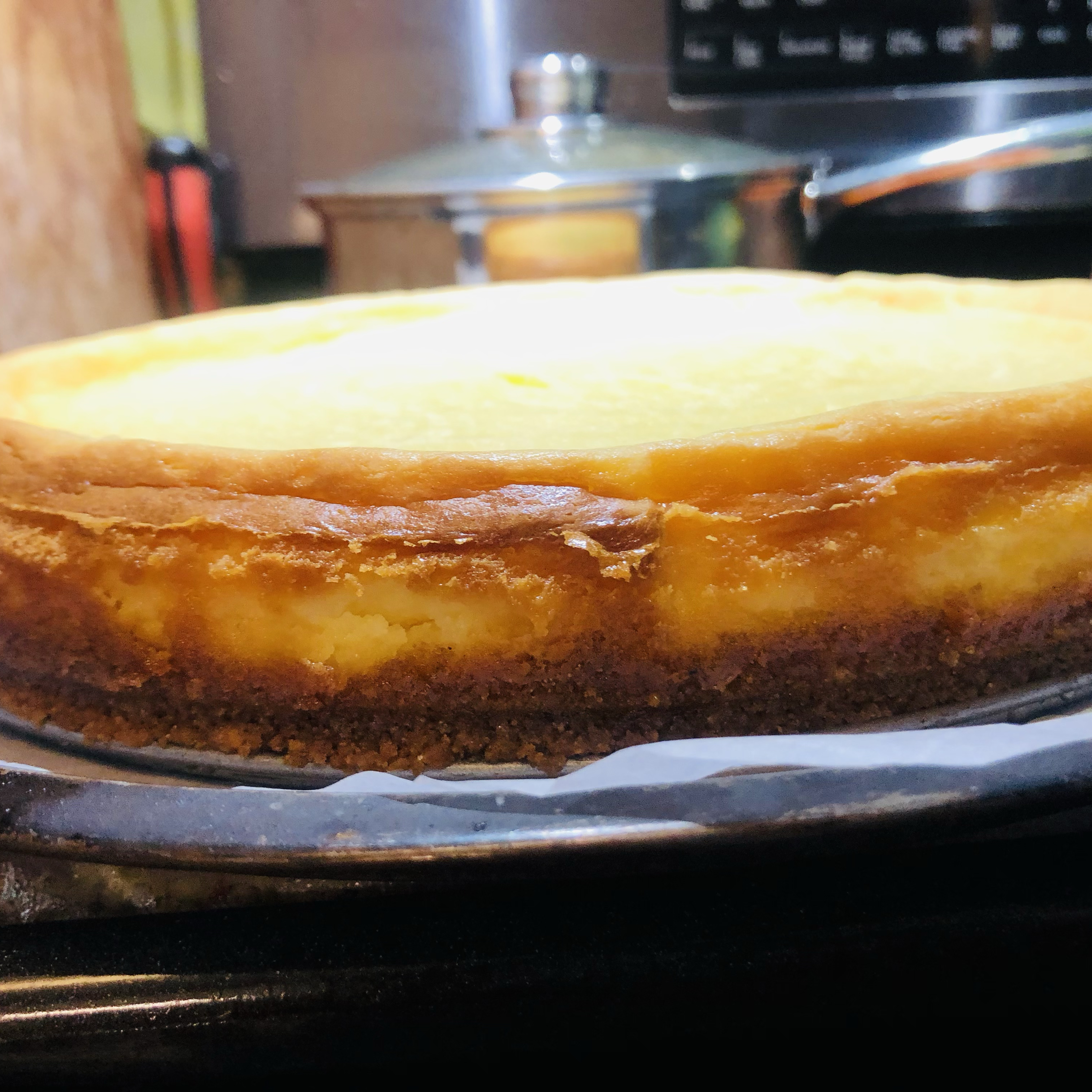 Mom's Cheesecake 
