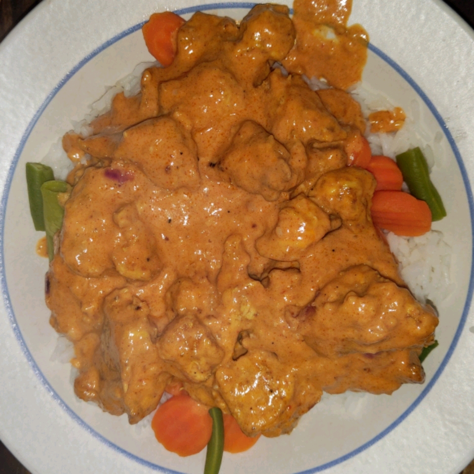 Easy Indian Butter Chicken 