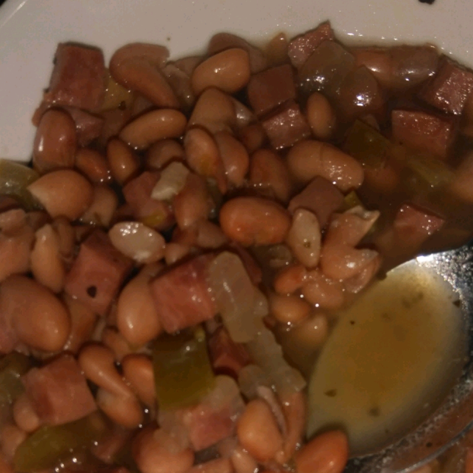 Slow Cooker Pinto Beans Rachael Worley