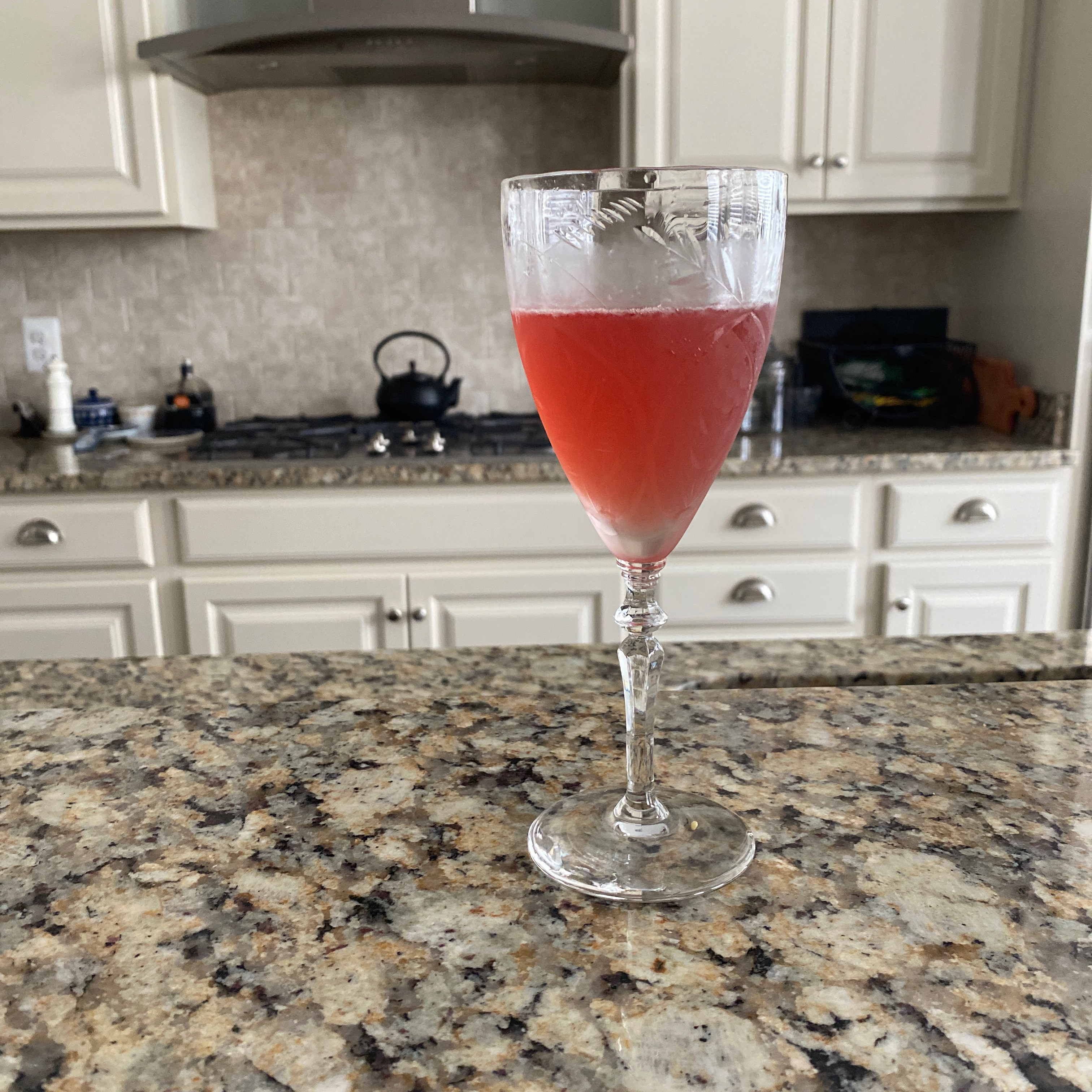 Cosmo-Style Pomegranate Martini TRIgirl