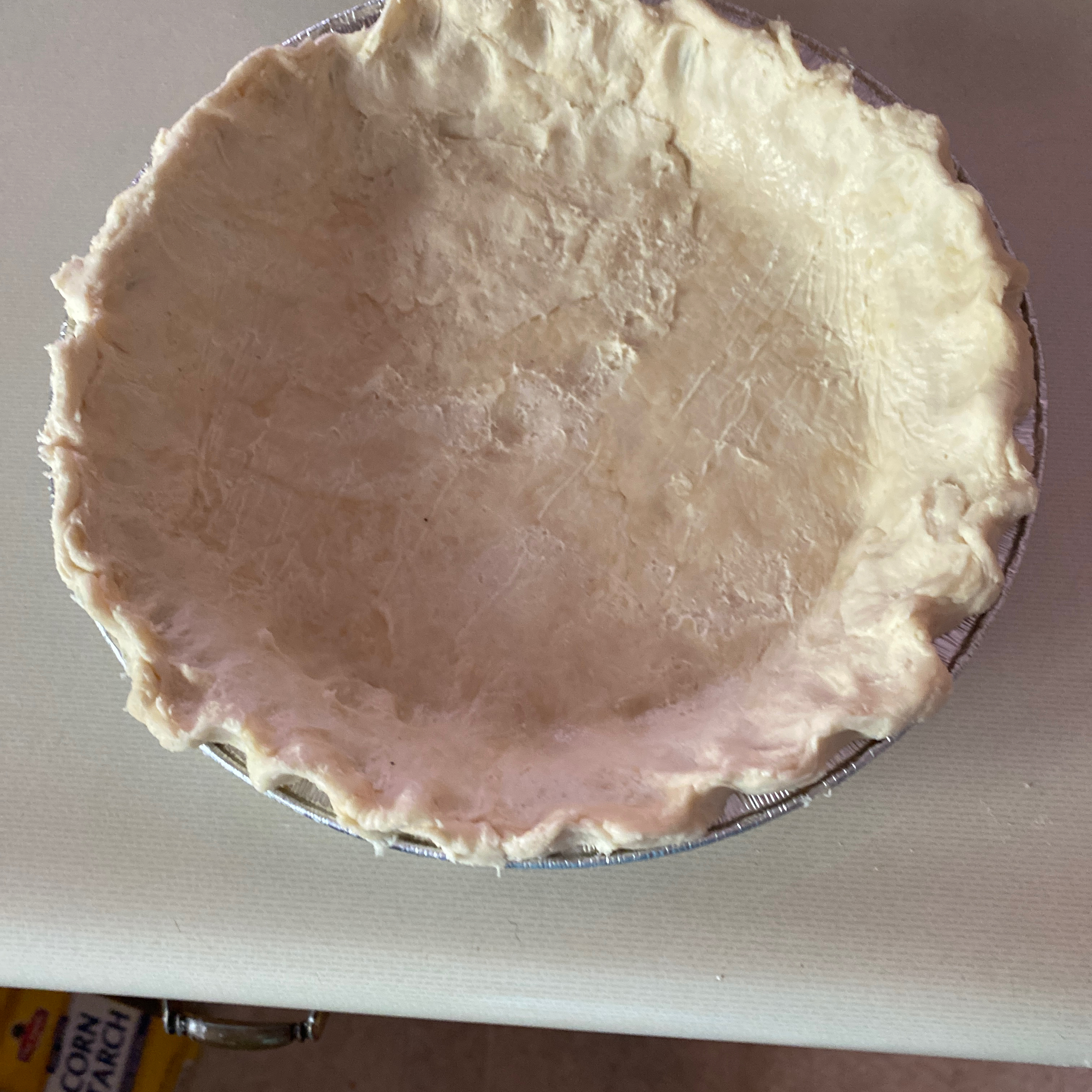 Basic Flaky Pie Crust Courtney