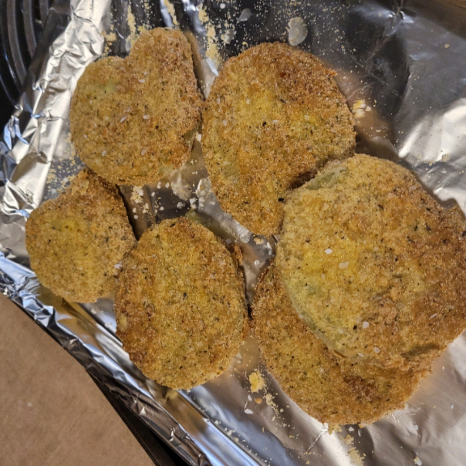 Best Fried Green Tomatoes 