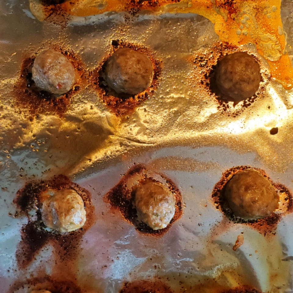 Chef John's Italian Meatballs 