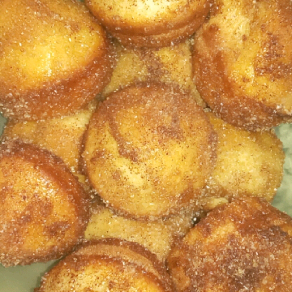 Donut Muffins Prisca Molapi