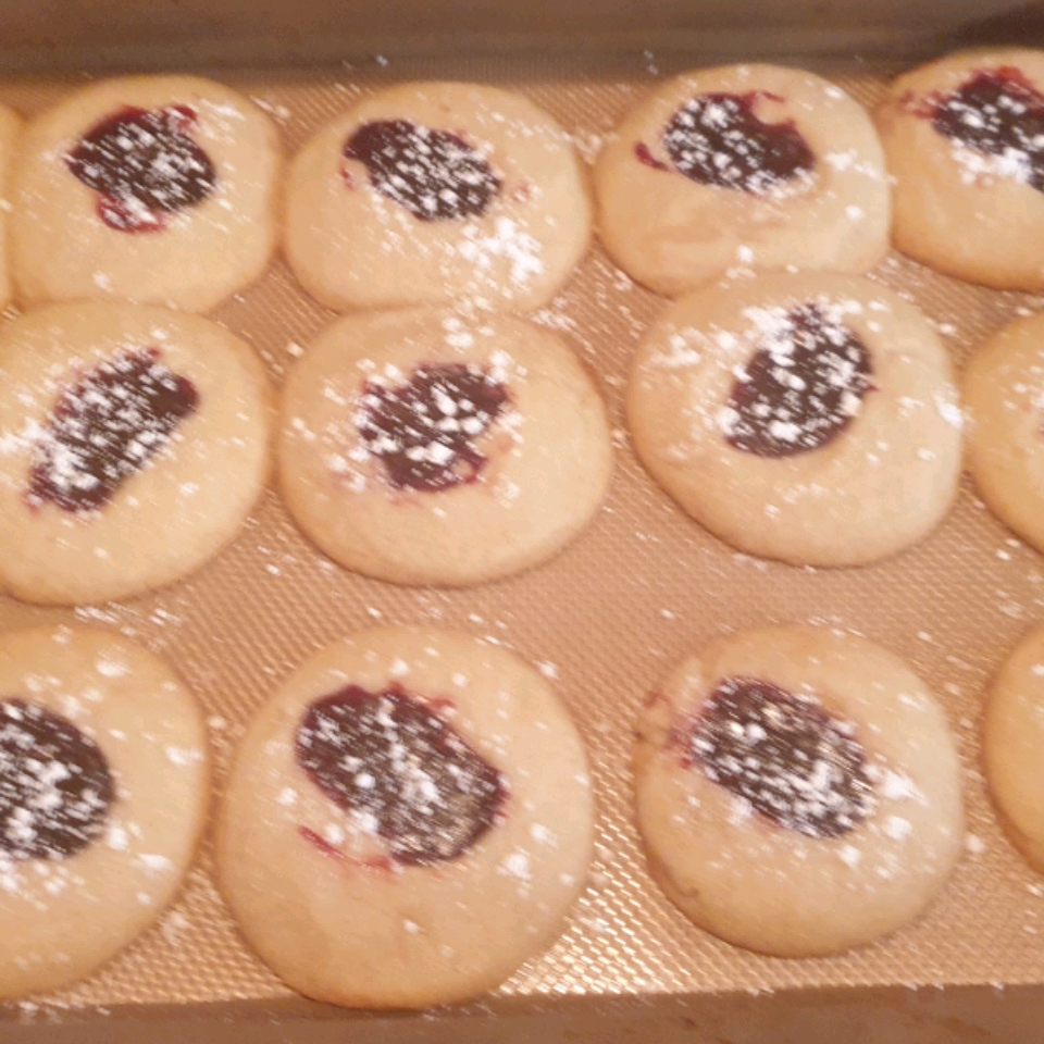 Jelly Cookies 