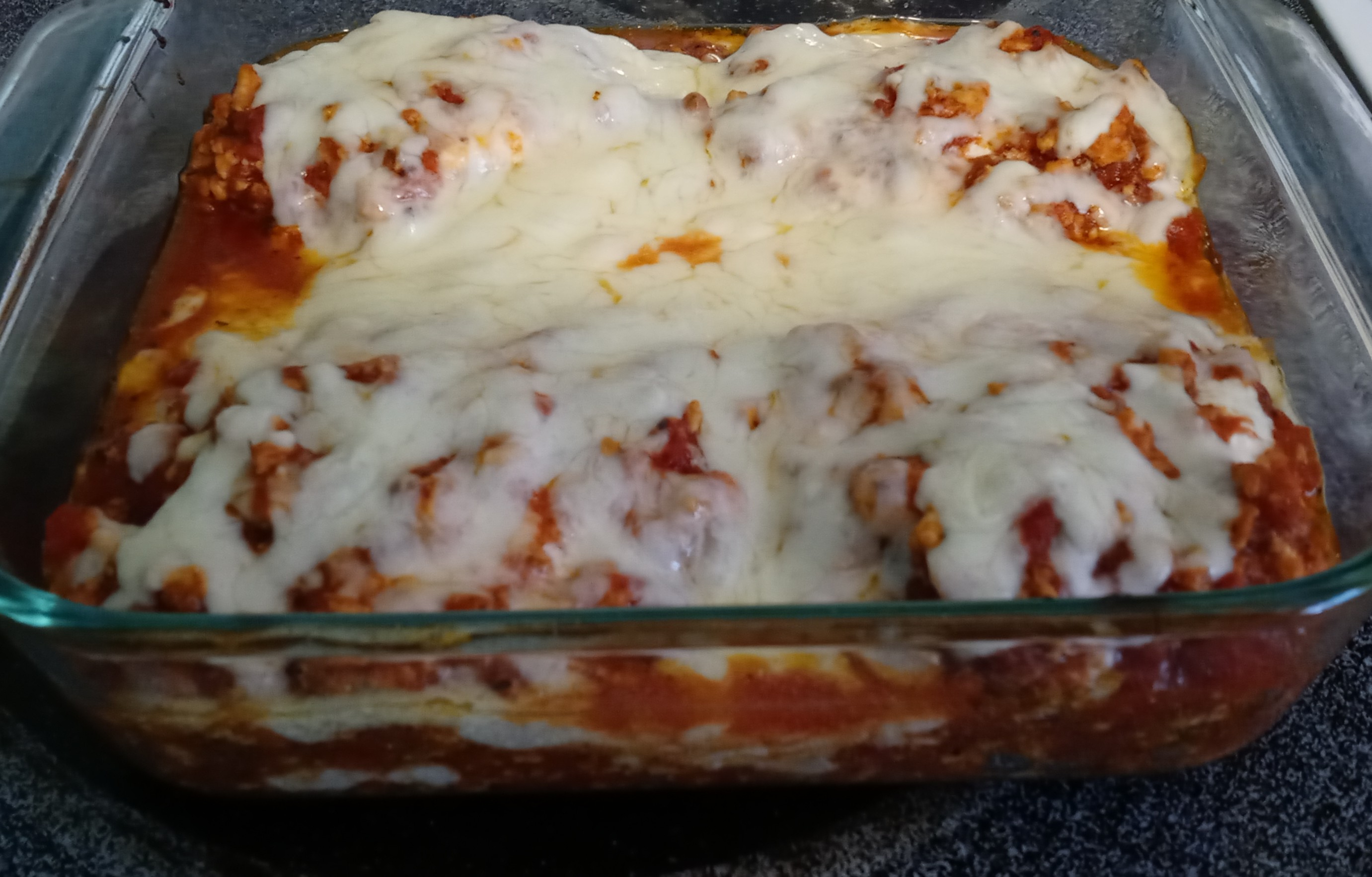 Eggplant Lasagna carter2384