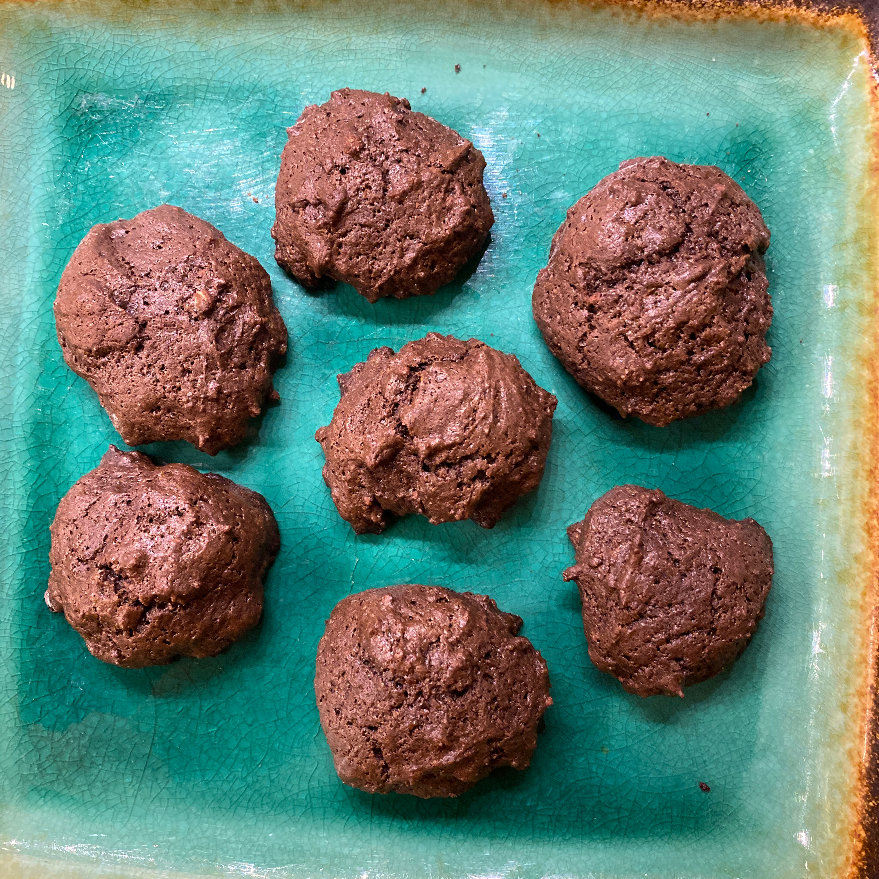 Classic Chocolate Cookies 
