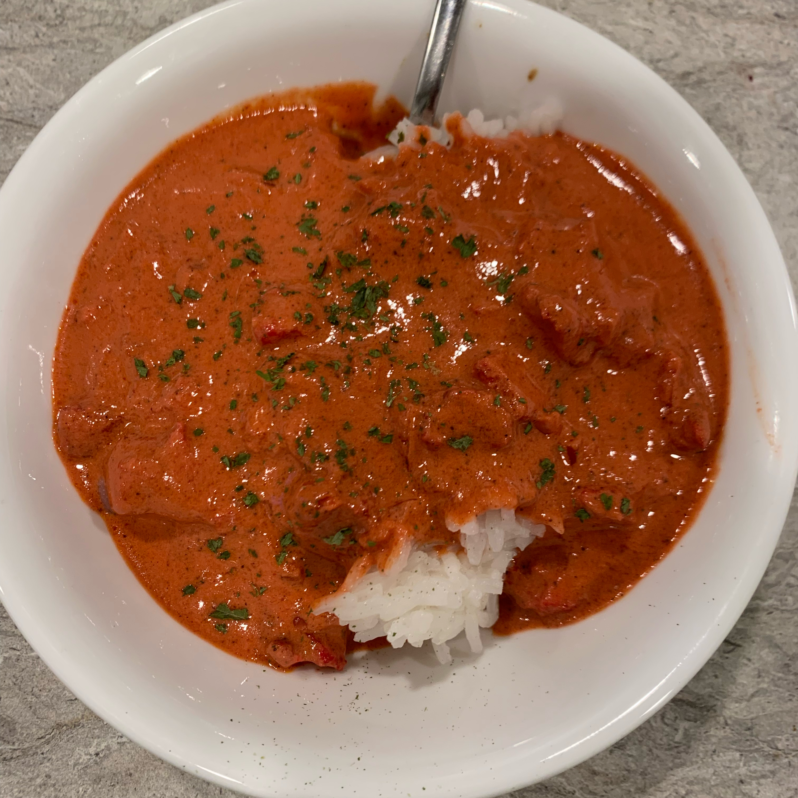 Easy Indian Butter Chicken Tiffany S