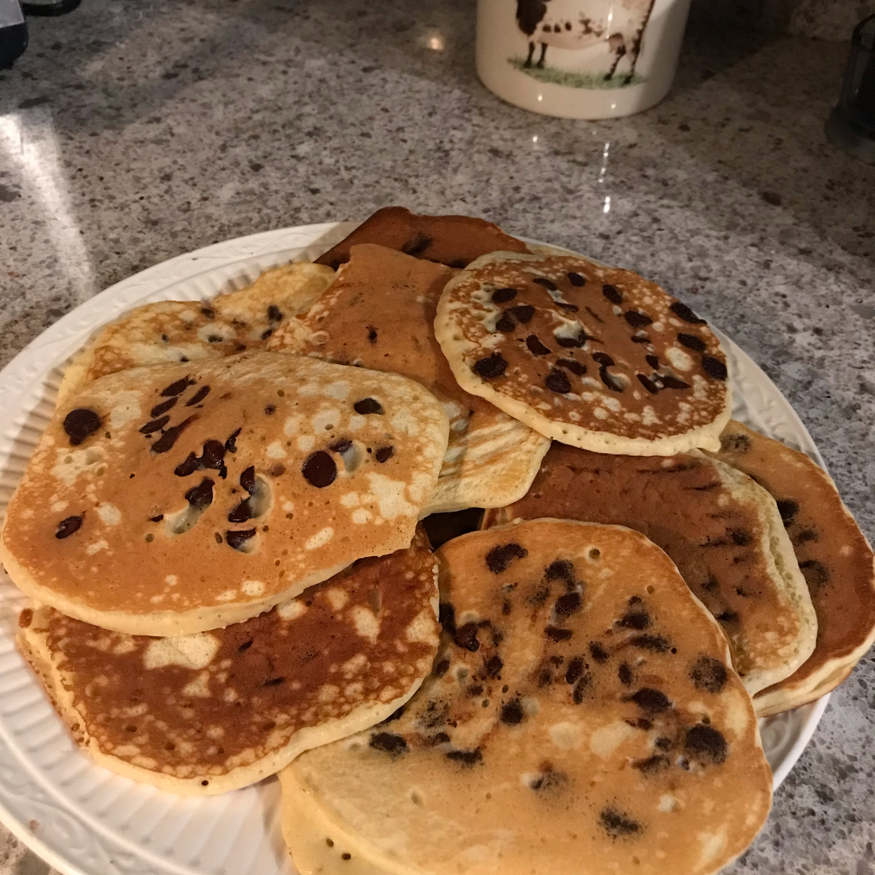 Grandad's Pancakes 
