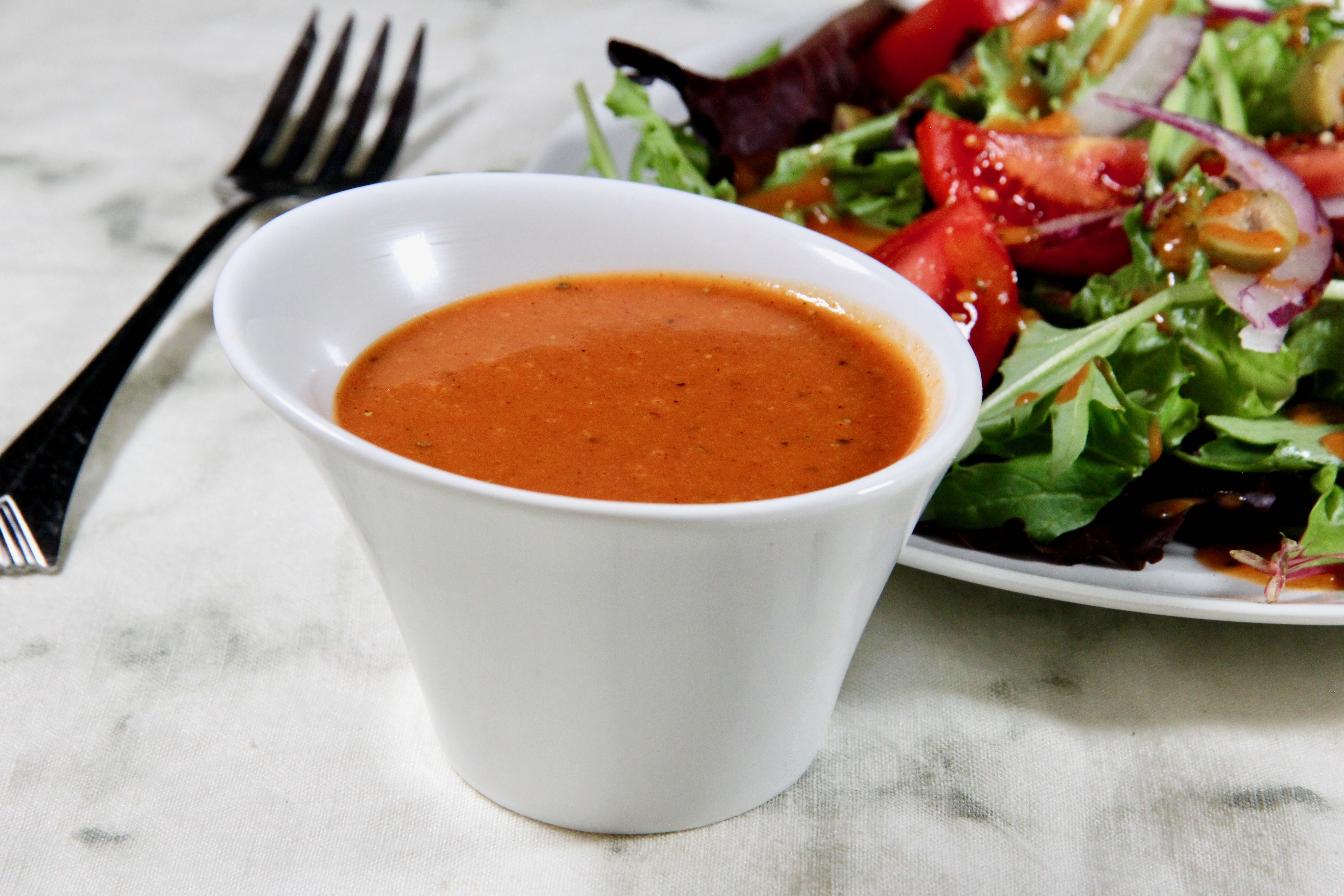Southern French Dressing 